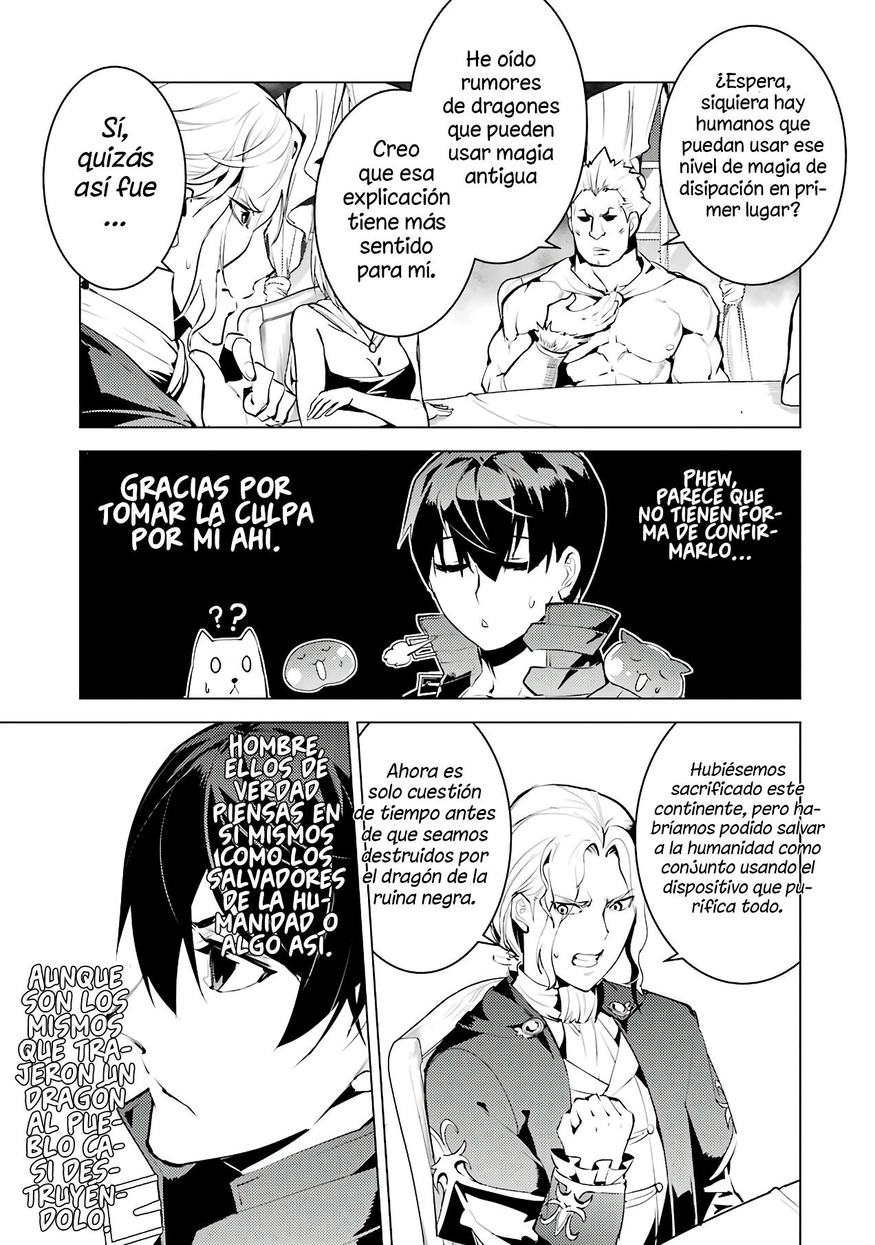 Read Life as a Reincarnated Sage in Another World~ Gaining a Second Profession and Becoming the Strongest in the World~ ES Manga Online