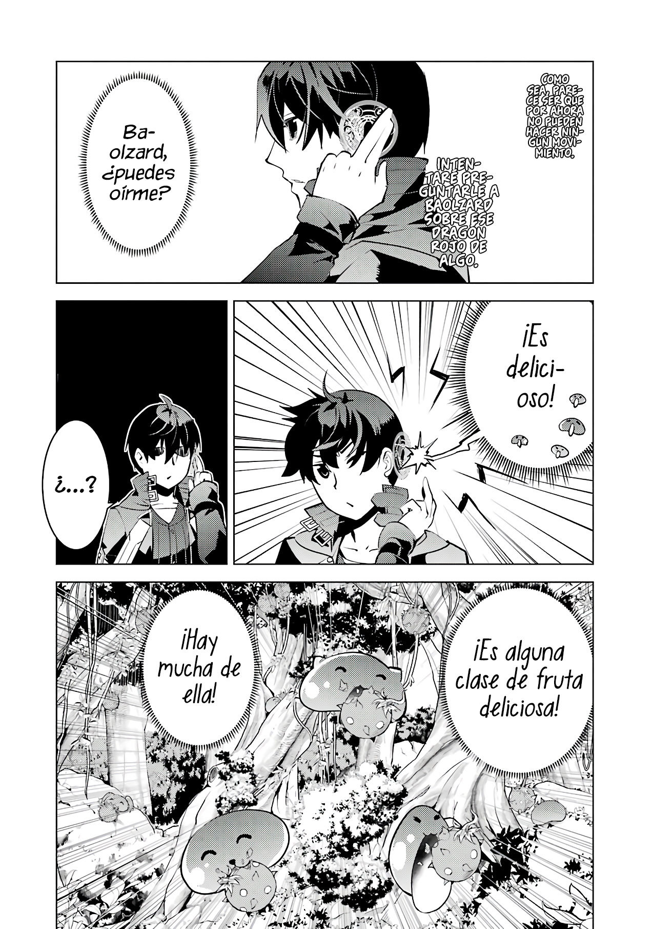 Read Life as a Reincarnated Sage in Another World~ Gaining a Second Profession and Becoming the Strongest in the World~ ES Manga Online