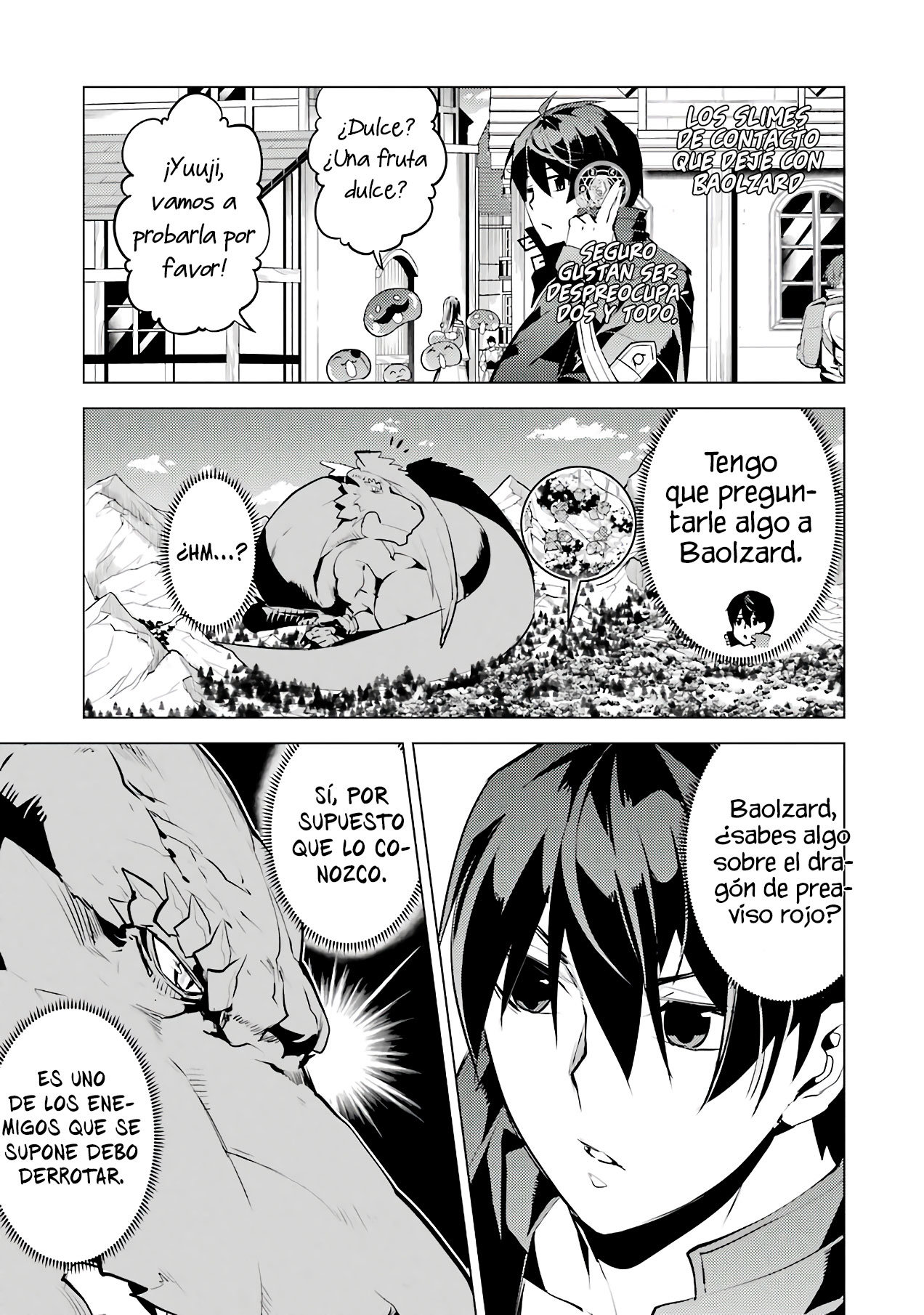 Read Life as a Reincarnated Sage in Another World~ Gaining a Second Profession and Becoming the Strongest in the World~ ES Manga Online