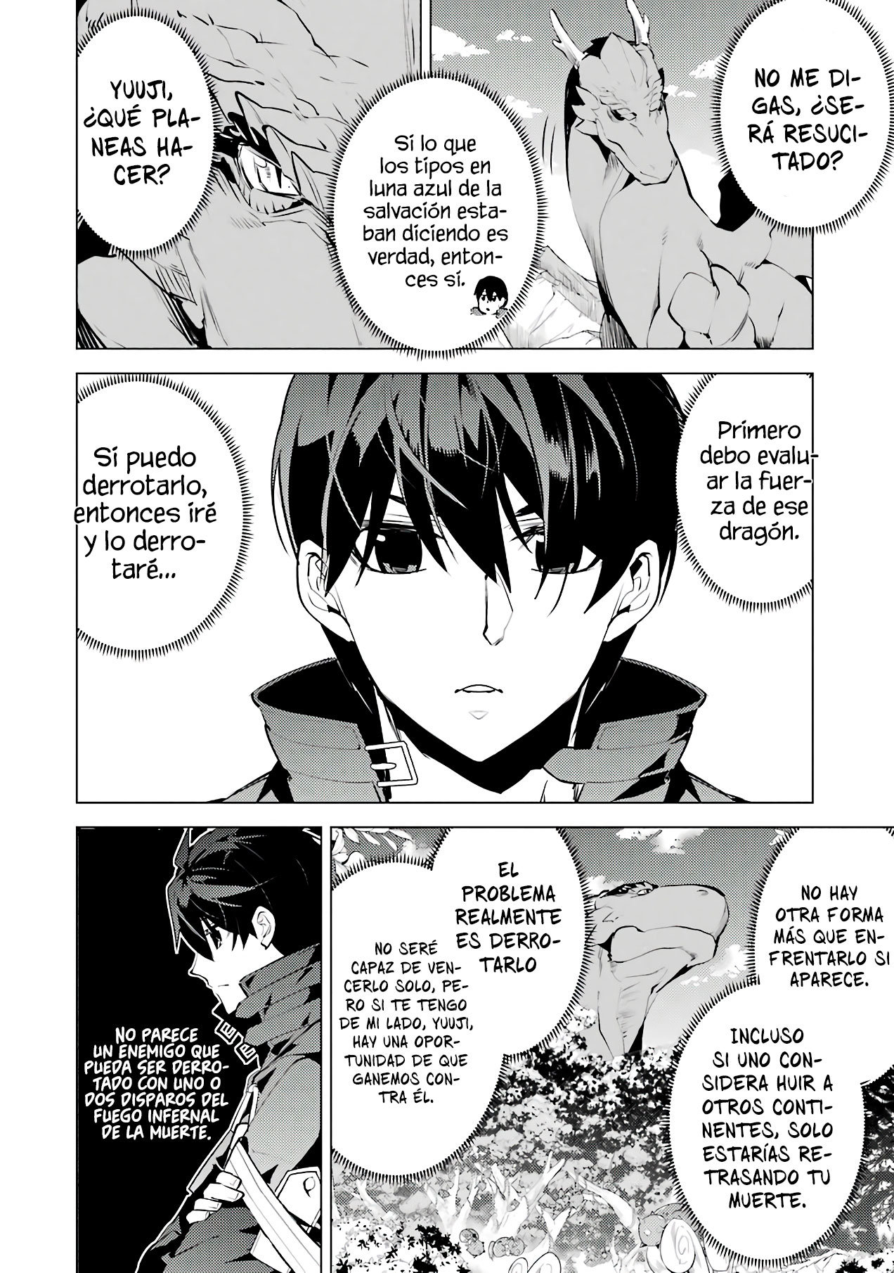 Read Life as a Reincarnated Sage in Another World~ Gaining a Second Profession and Becoming the Strongest in the World~ ES Manga Online