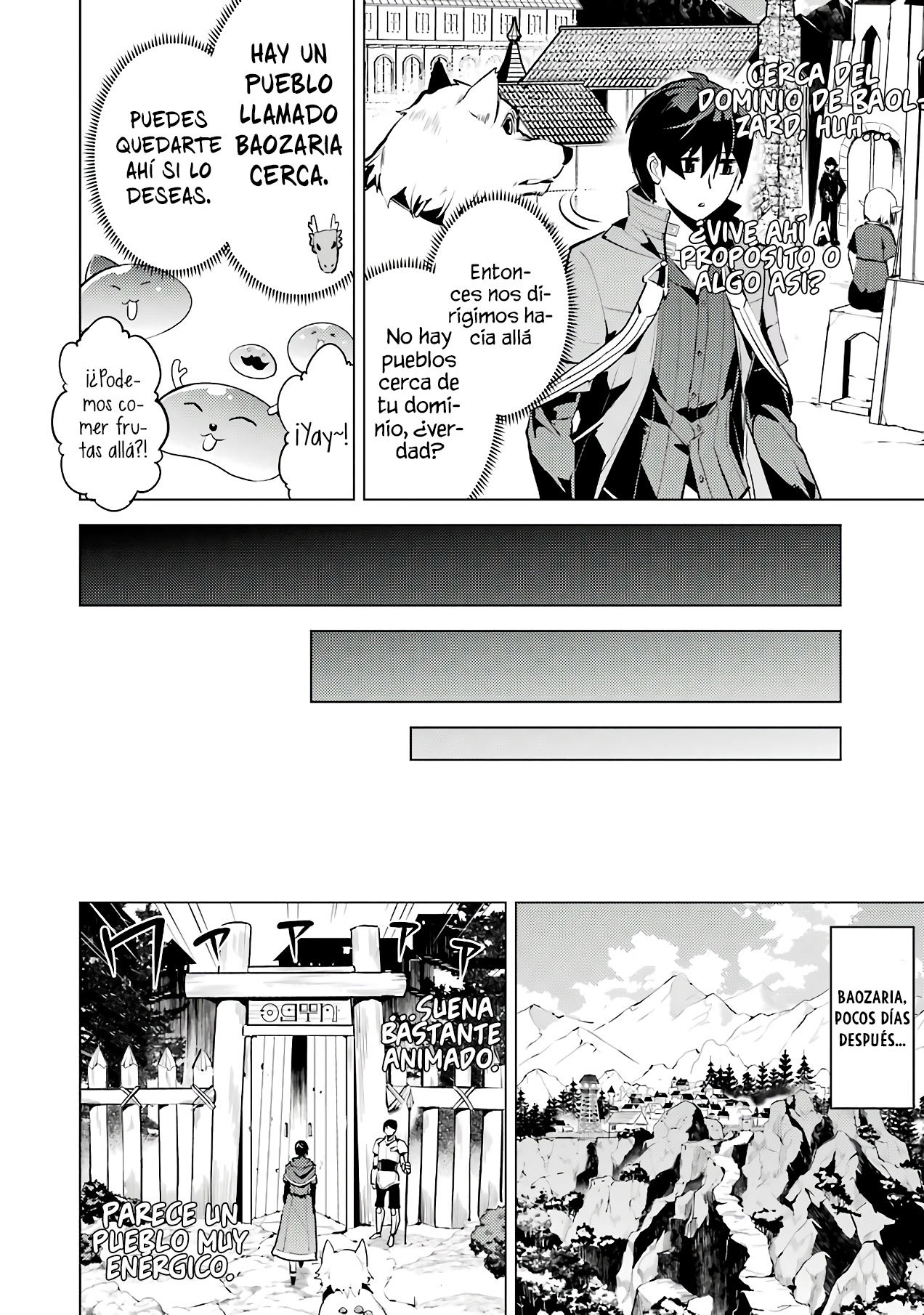 Read Life as a Reincarnated Sage in Another World~ Gaining a Second Profession and Becoming the Strongest in the World~ ES Manga Online