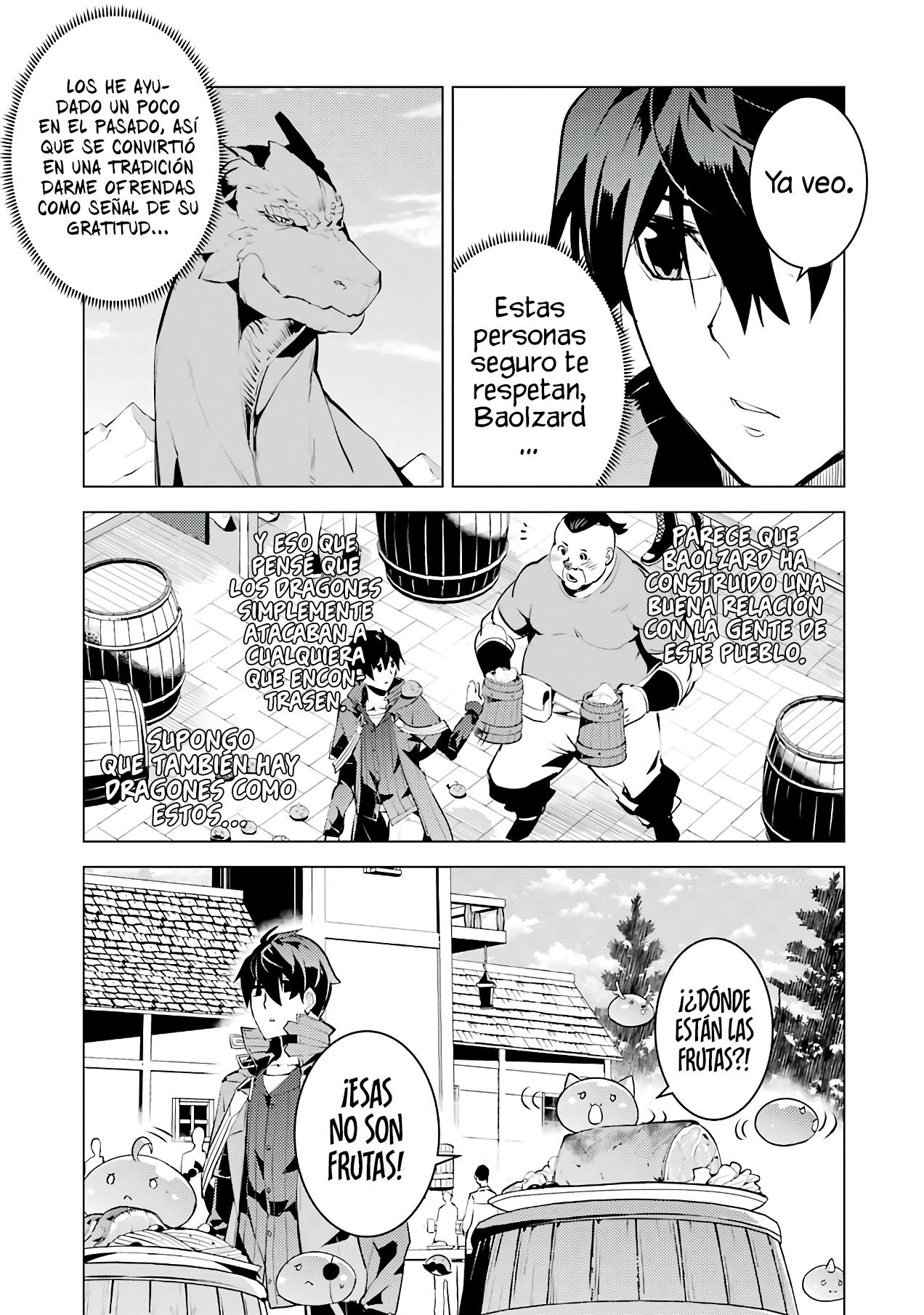 Read Life as a Reincarnated Sage in Another World~ Gaining a Second Profession and Becoming the Strongest in the World~ ES Manga Online