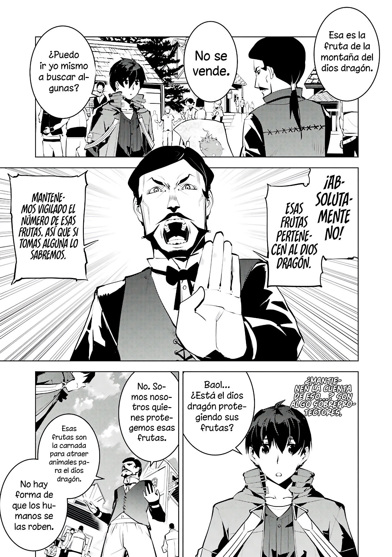 Read Life as a Reincarnated Sage in Another World~ Gaining a Second Profession and Becoming the Strongest in the World~ ES Manga Online