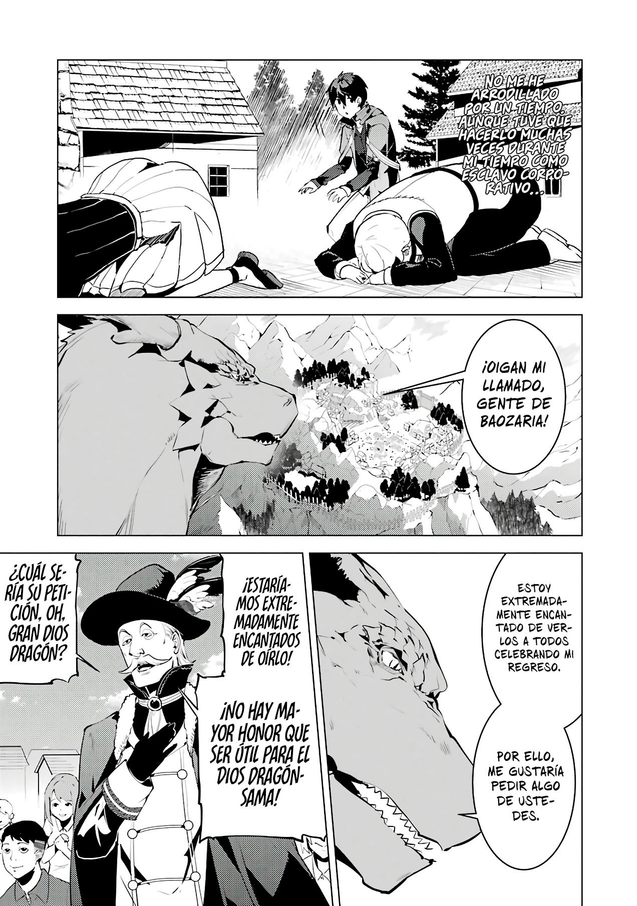 Read Life as a Reincarnated Sage in Another World~ Gaining a Second Profession and Becoming the Strongest in the World~ ES Manga Online