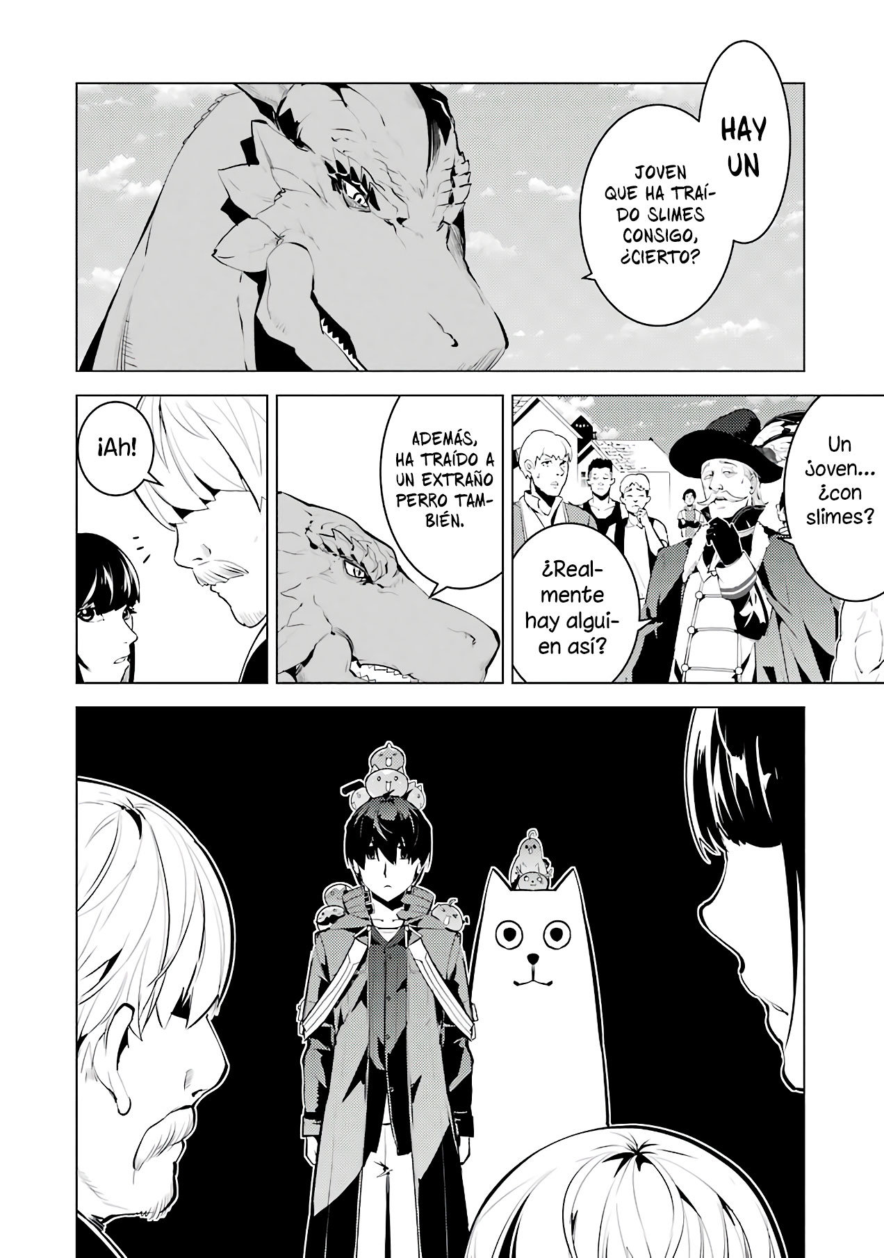 Read Life as a Reincarnated Sage in Another World~ Gaining a Second Profession and Becoming the Strongest in the World~ ES Manga Online