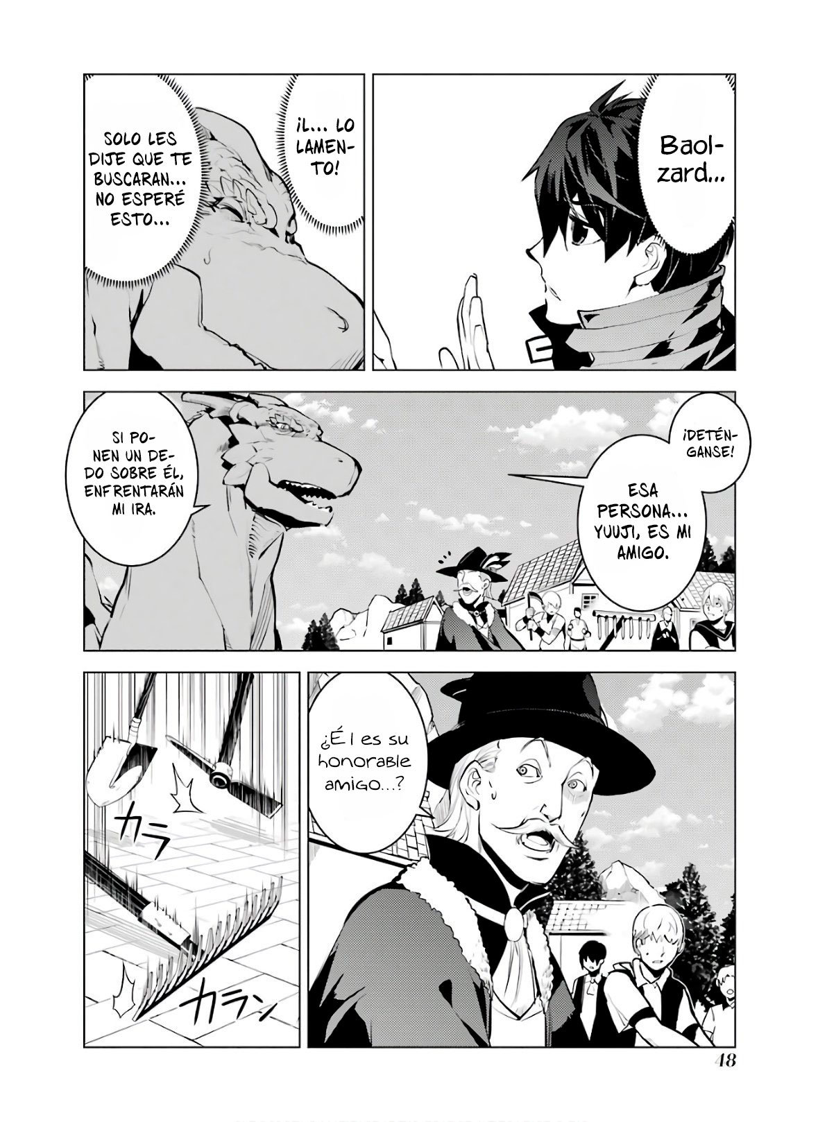 Read Life as a Reincarnated Sage in Another World~ Gaining a Second Profession and Becoming the Strongest in the World~ ES Manga Online