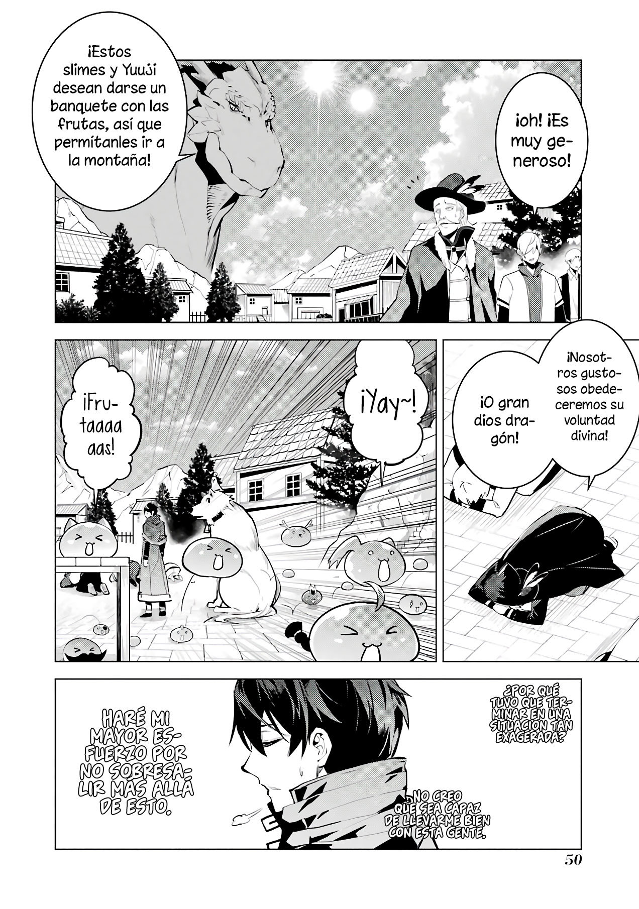 Read Life as a Reincarnated Sage in Another World~ Gaining a Second Profession and Becoming the Strongest in the World~ ES Manga Online