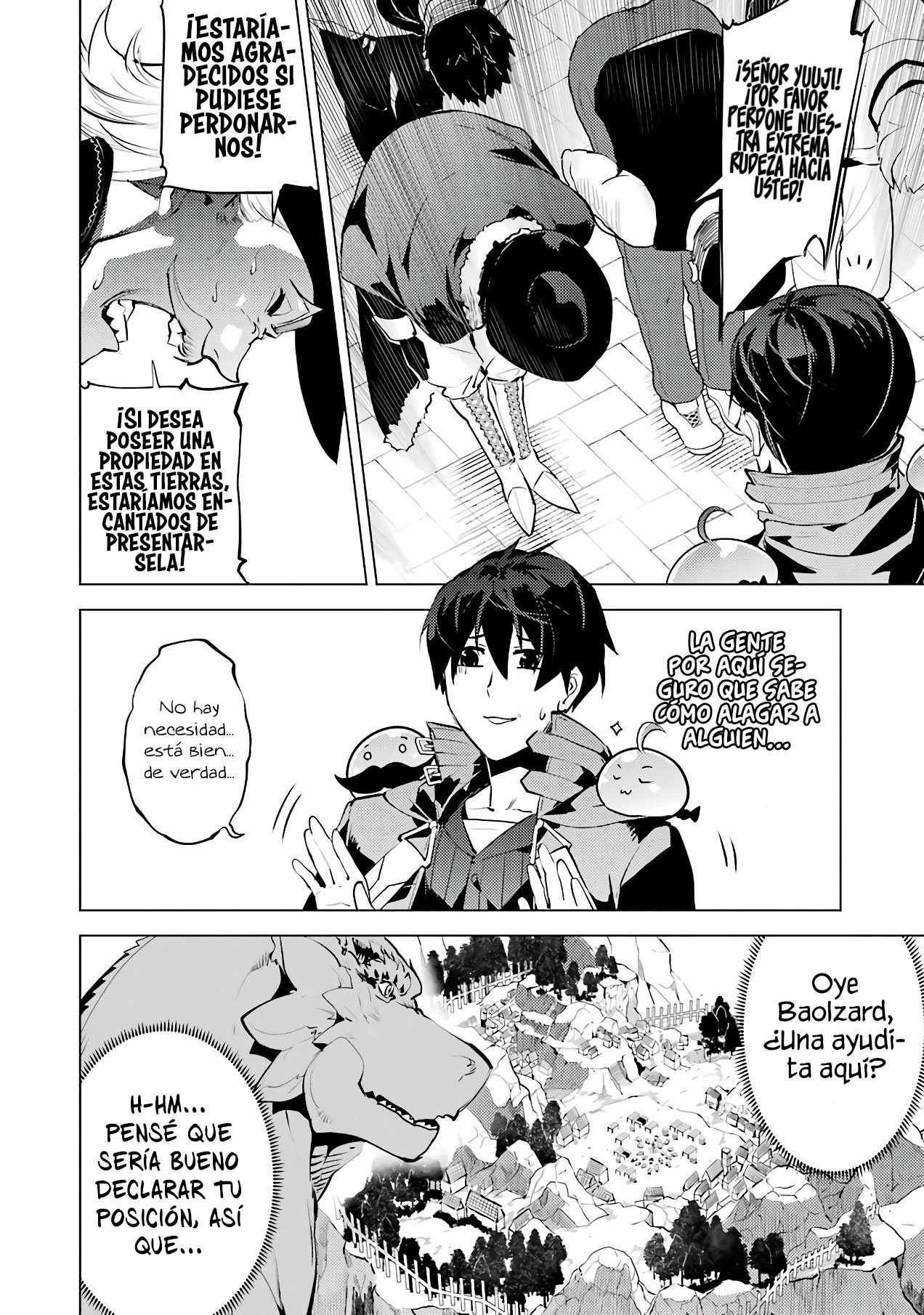 Read Life as a Reincarnated Sage in Another World~ Gaining a Second Profession and Becoming the Strongest in the World~ ES Manga Online