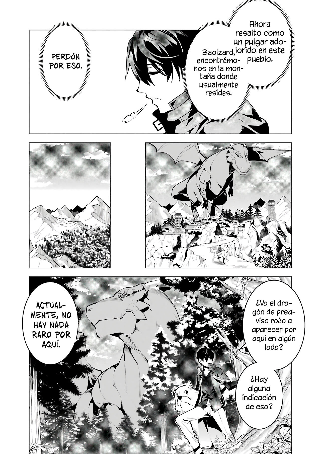 Read Life as a Reincarnated Sage in Another World~ Gaining a Second Profession and Becoming the Strongest in the World~ ES Manga Online