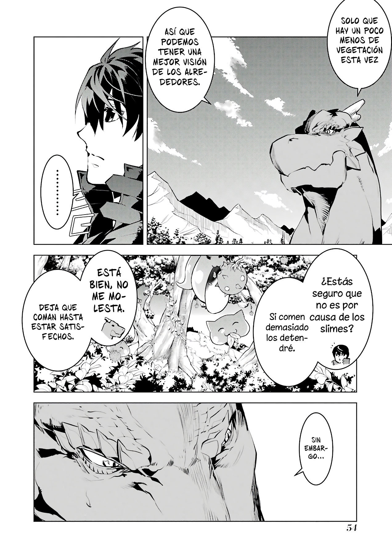 Read Life as a Reincarnated Sage in Another World~ Gaining a Second Profession and Becoming the Strongest in the World~ ES Manga Online