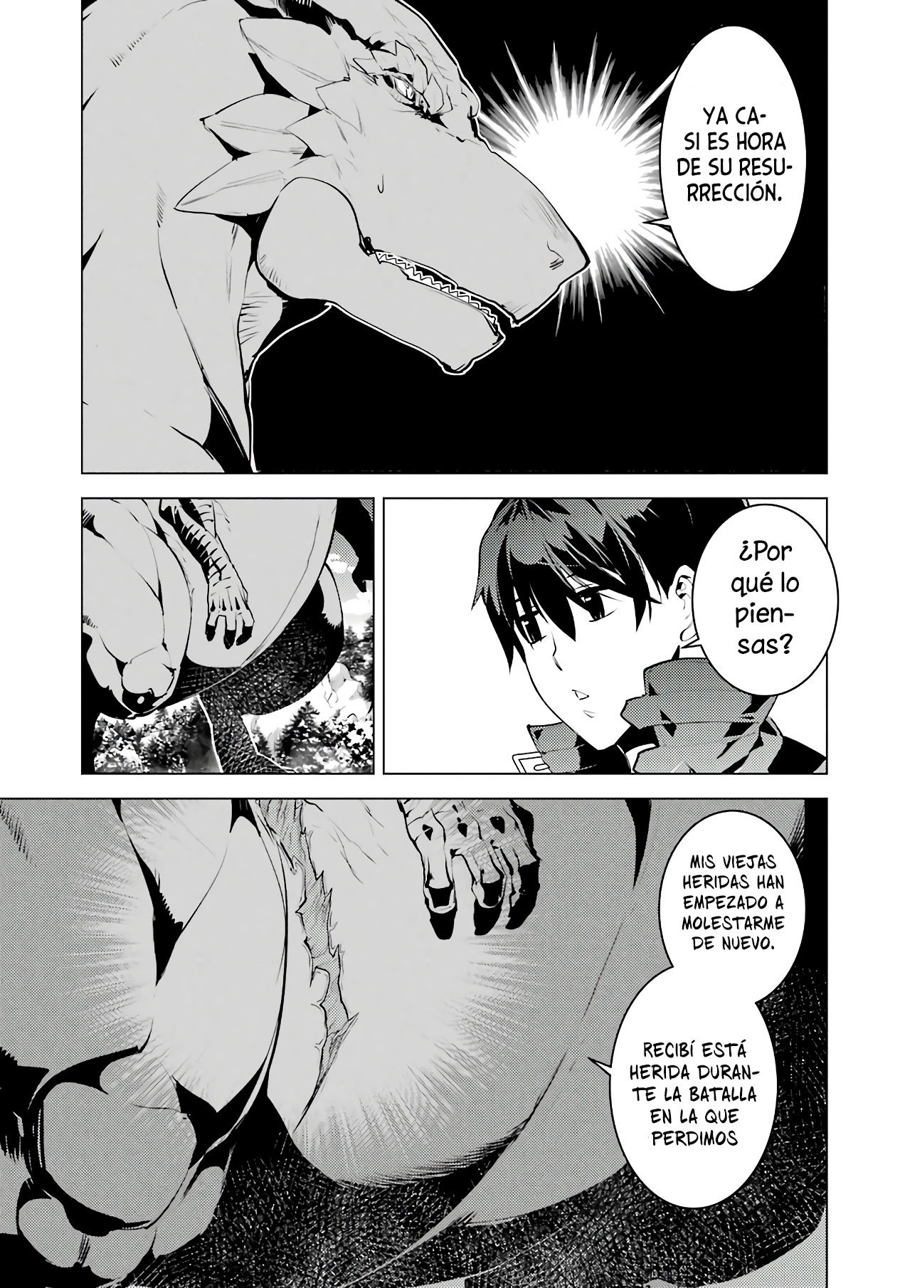 Read Life as a Reincarnated Sage in Another World~ Gaining a Second Profession and Becoming the Strongest in the World~ ES Manga Online