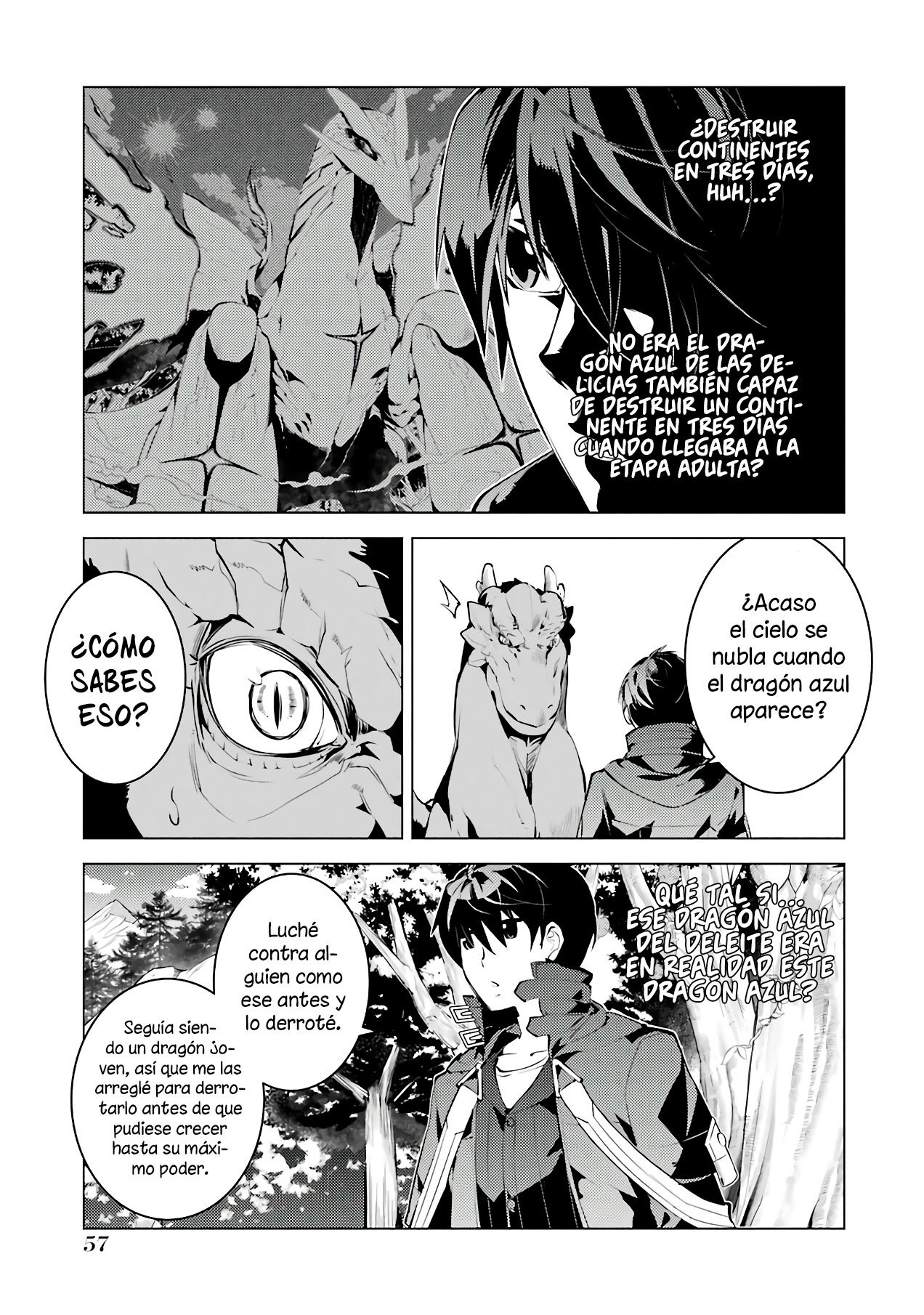 Read Life as a Reincarnated Sage in Another World~ Gaining a Second Profession and Becoming the Strongest in the World~ ES Manga Online