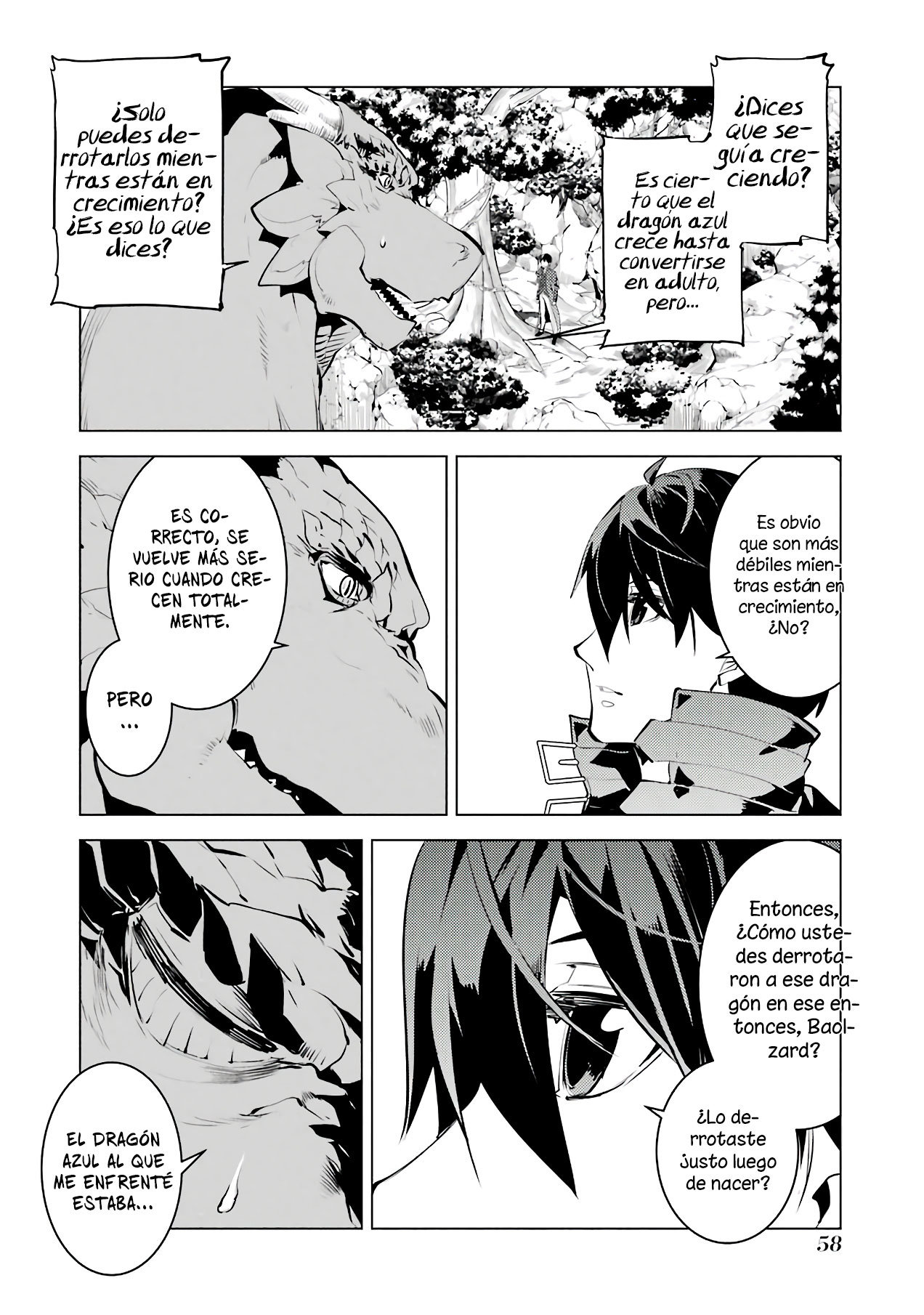 Read Life as a Reincarnated Sage in Another World~ Gaining a Second Profession and Becoming the Strongest in the World~ ES Manga Online