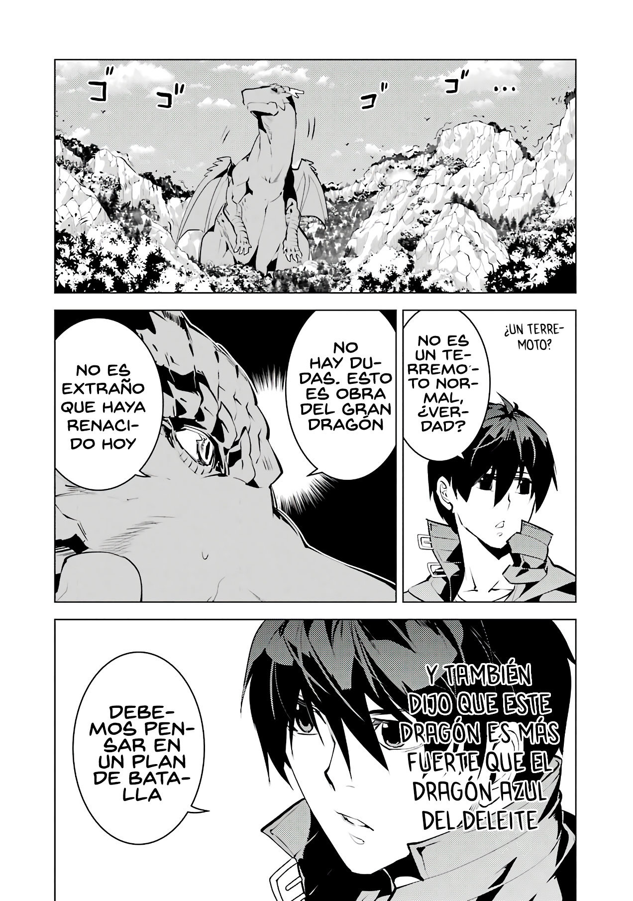 Read Life as a Reincarnated Sage in Another World~ Gaining a Second Profession and Becoming the Strongest in the World~ ES Manga Online