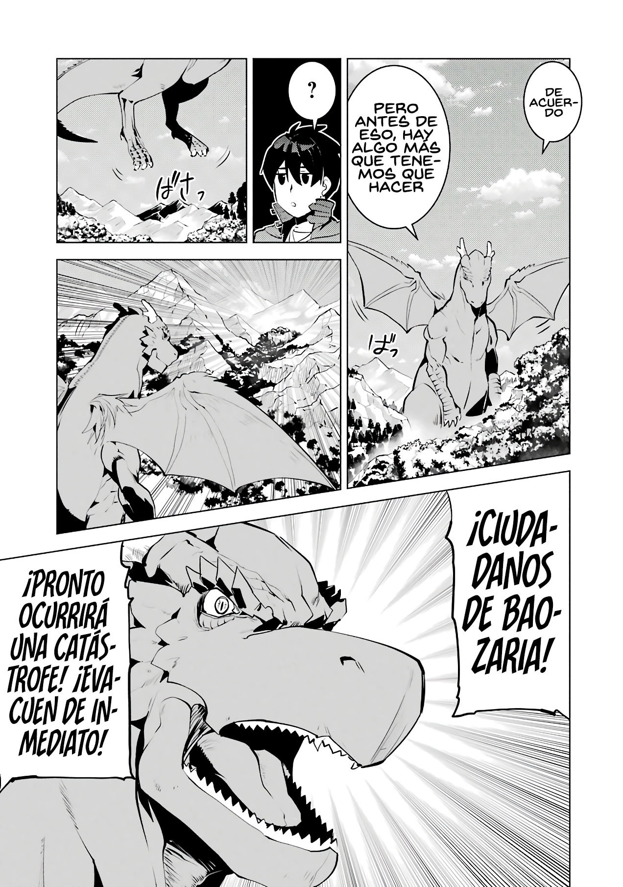 Read Life as a Reincarnated Sage in Another World~ Gaining a Second Profession and Becoming the Strongest in the World~ ES Manga Online