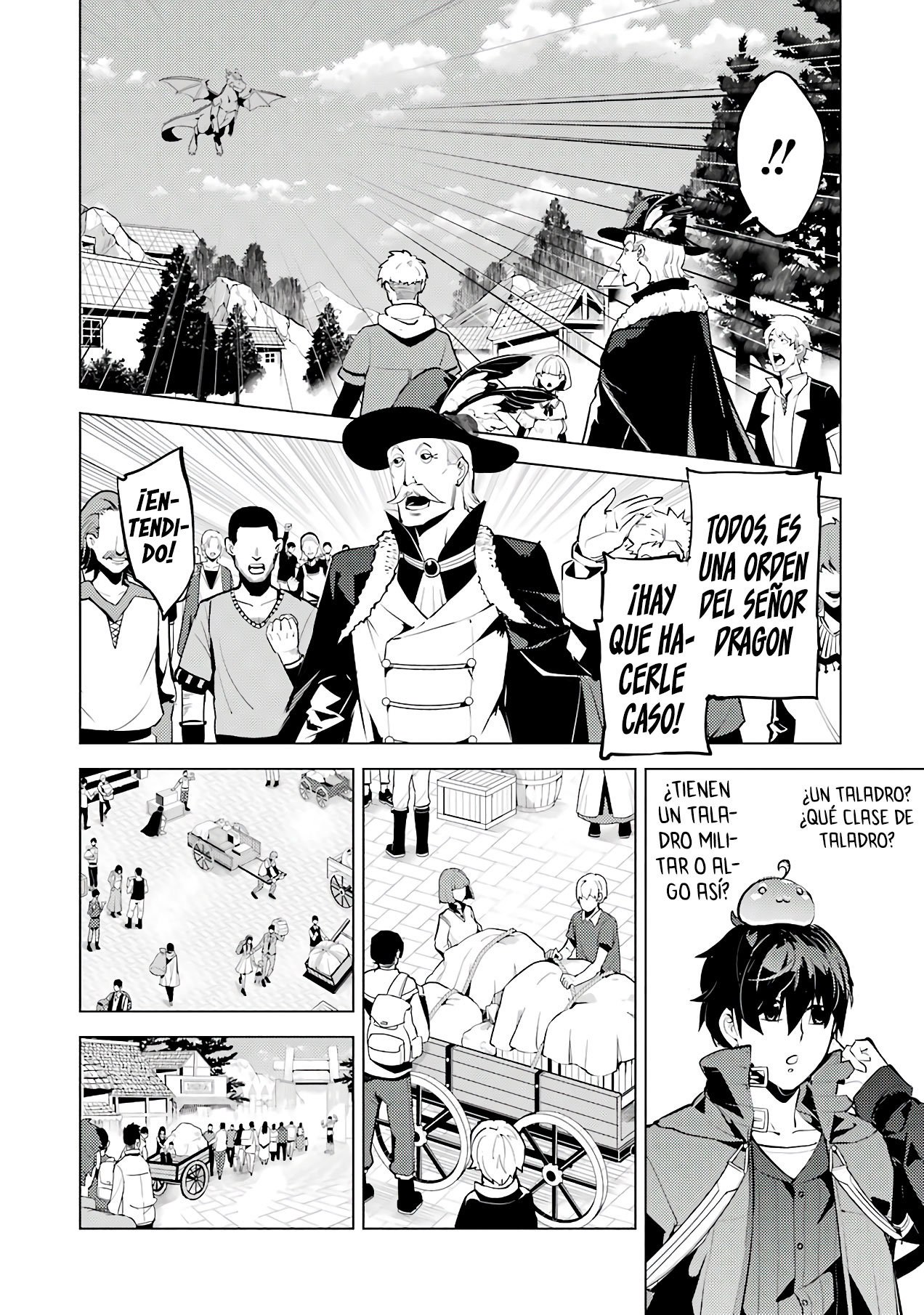 Read Life as a Reincarnated Sage in Another World~ Gaining a Second Profession and Becoming the Strongest in the World~ ES Manga Online
