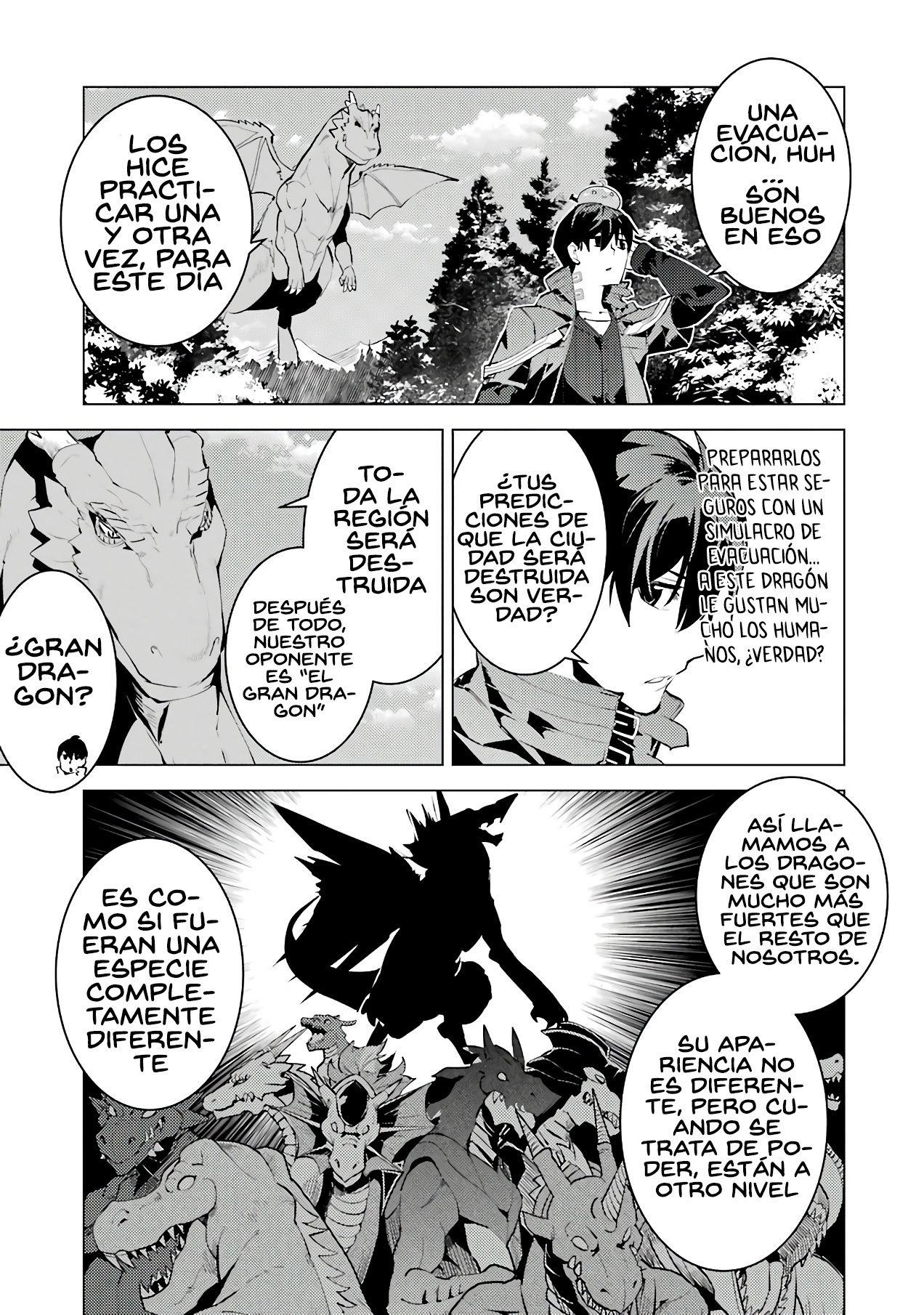 Read Life as a Reincarnated Sage in Another World~ Gaining a Second Profession and Becoming the Strongest in the World~ ES Manga Online
