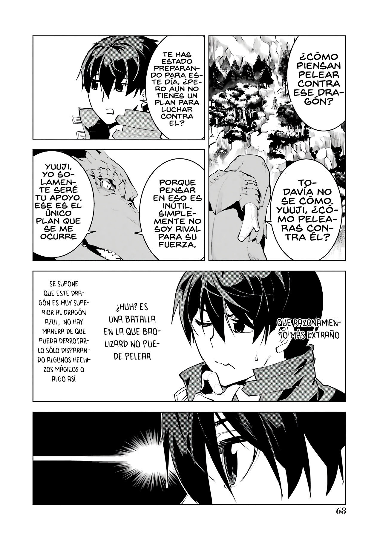 Read Life as a Reincarnated Sage in Another World~ Gaining a Second Profession and Becoming the Strongest in the World~ ES Manga Online