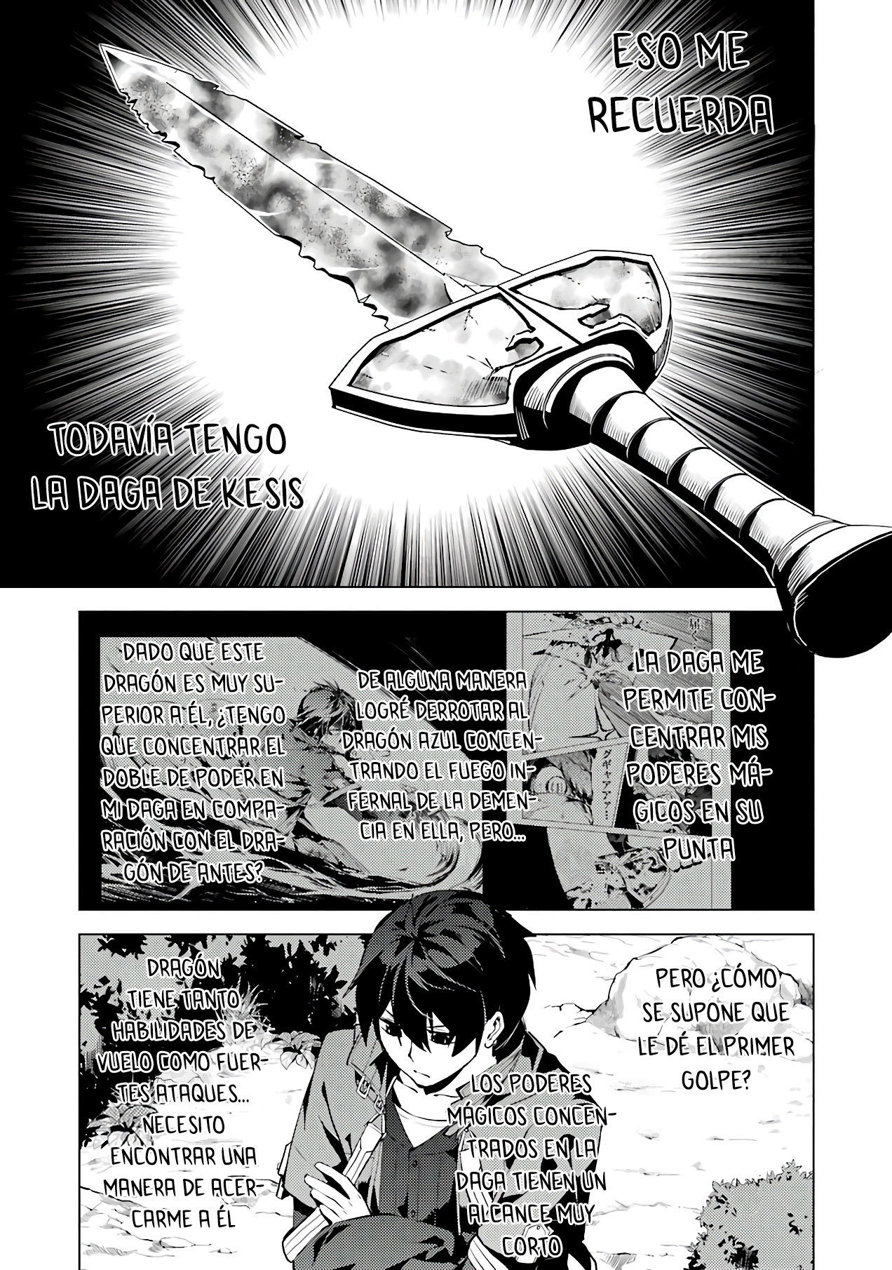 Read Life as a Reincarnated Sage in Another World~ Gaining a Second Profession and Becoming the Strongest in the World~ ES Manga Online