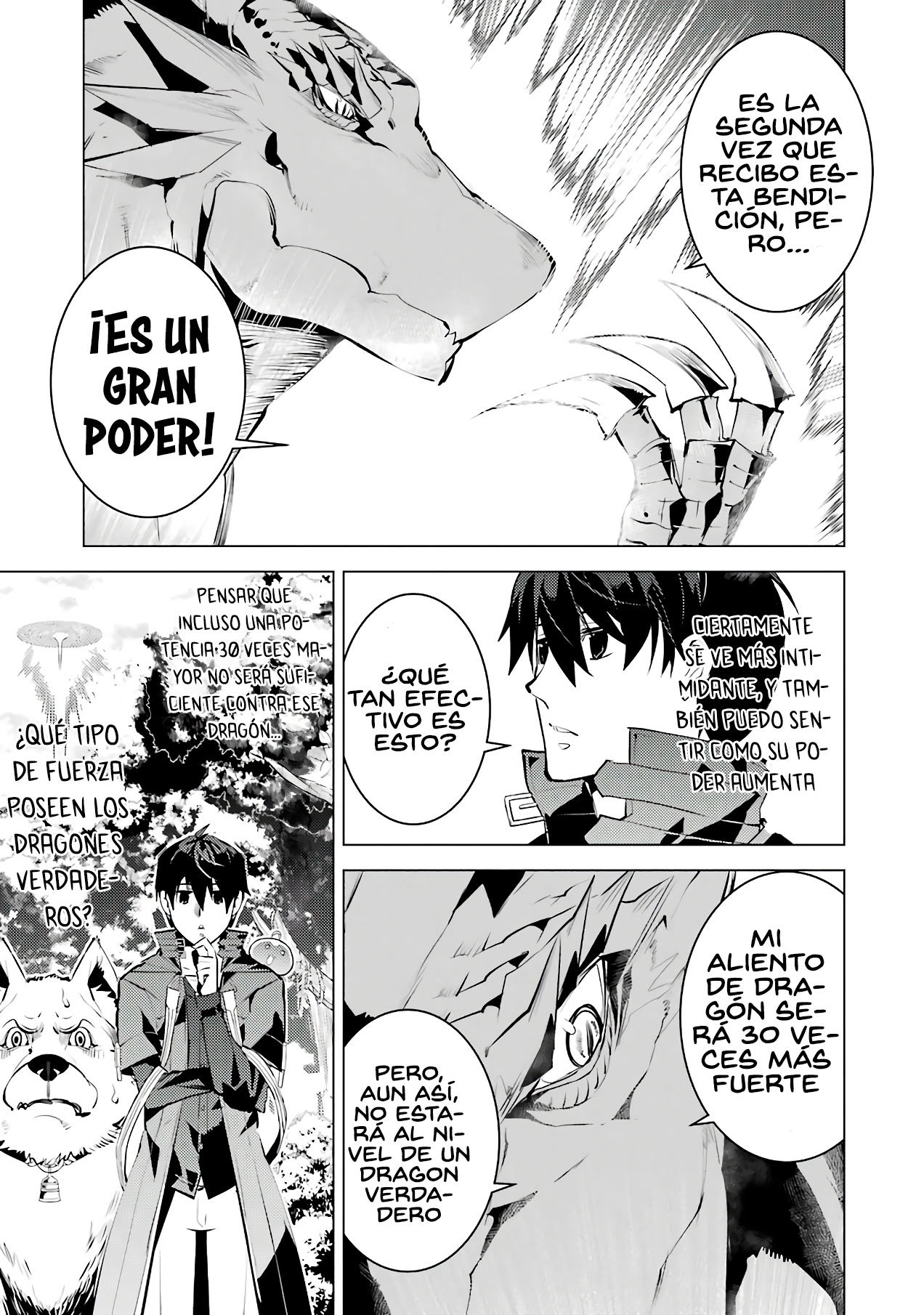 Read Life as a Reincarnated Sage in Another World~ Gaining a Second Profession and Becoming the Strongest in the World~ ES Manga Online