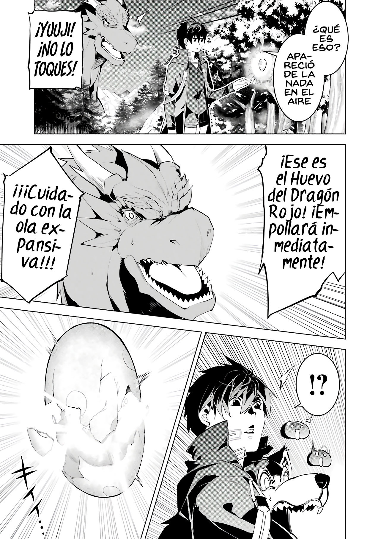 Read Life as a Reincarnated Sage in Another World~ Gaining a Second Profession and Becoming the Strongest in the World~ ES Manga Online