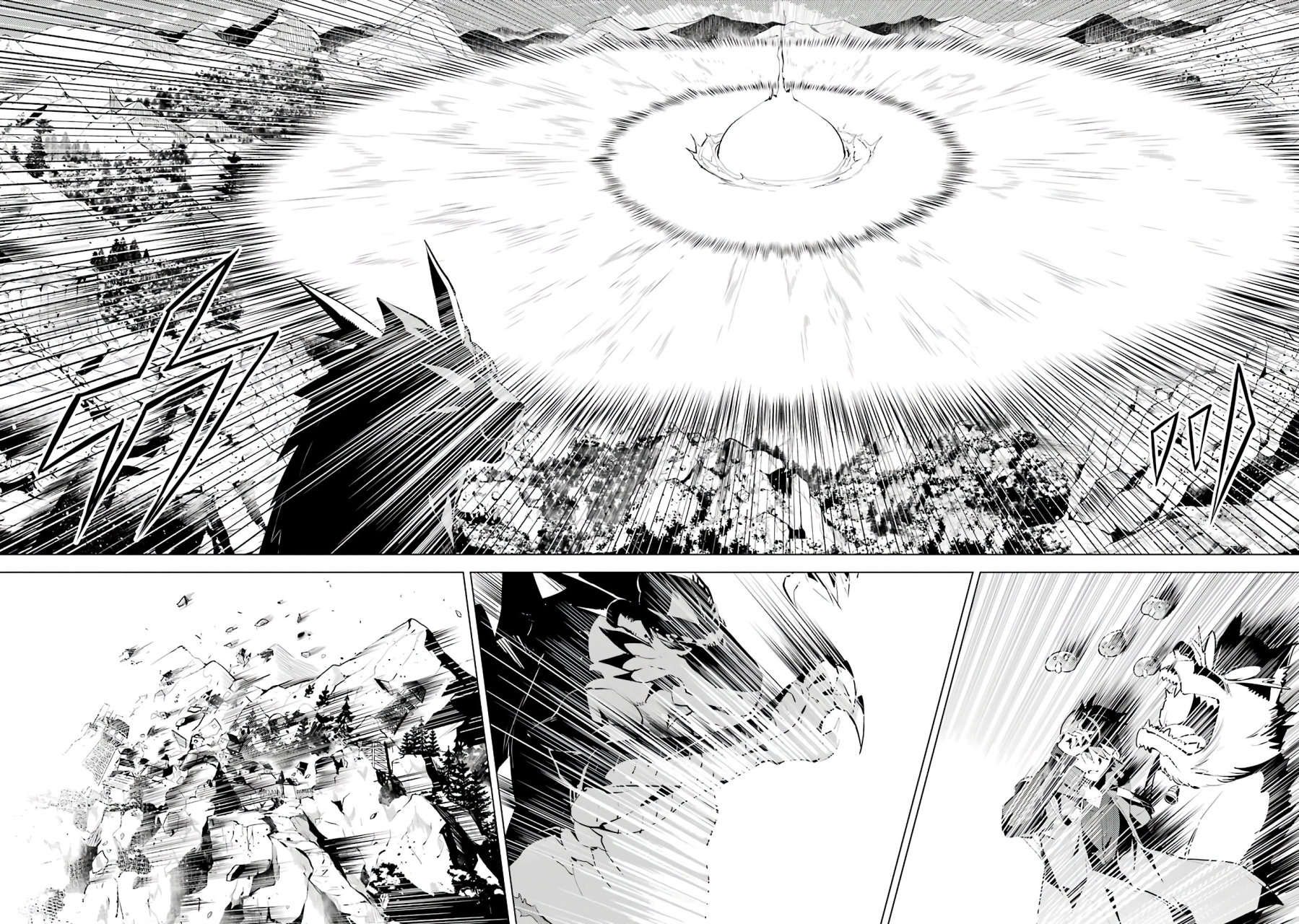 Read Life as a Reincarnated Sage in Another World~ Gaining a Second Profession and Becoming the Strongest in the World~ ES Manga Online