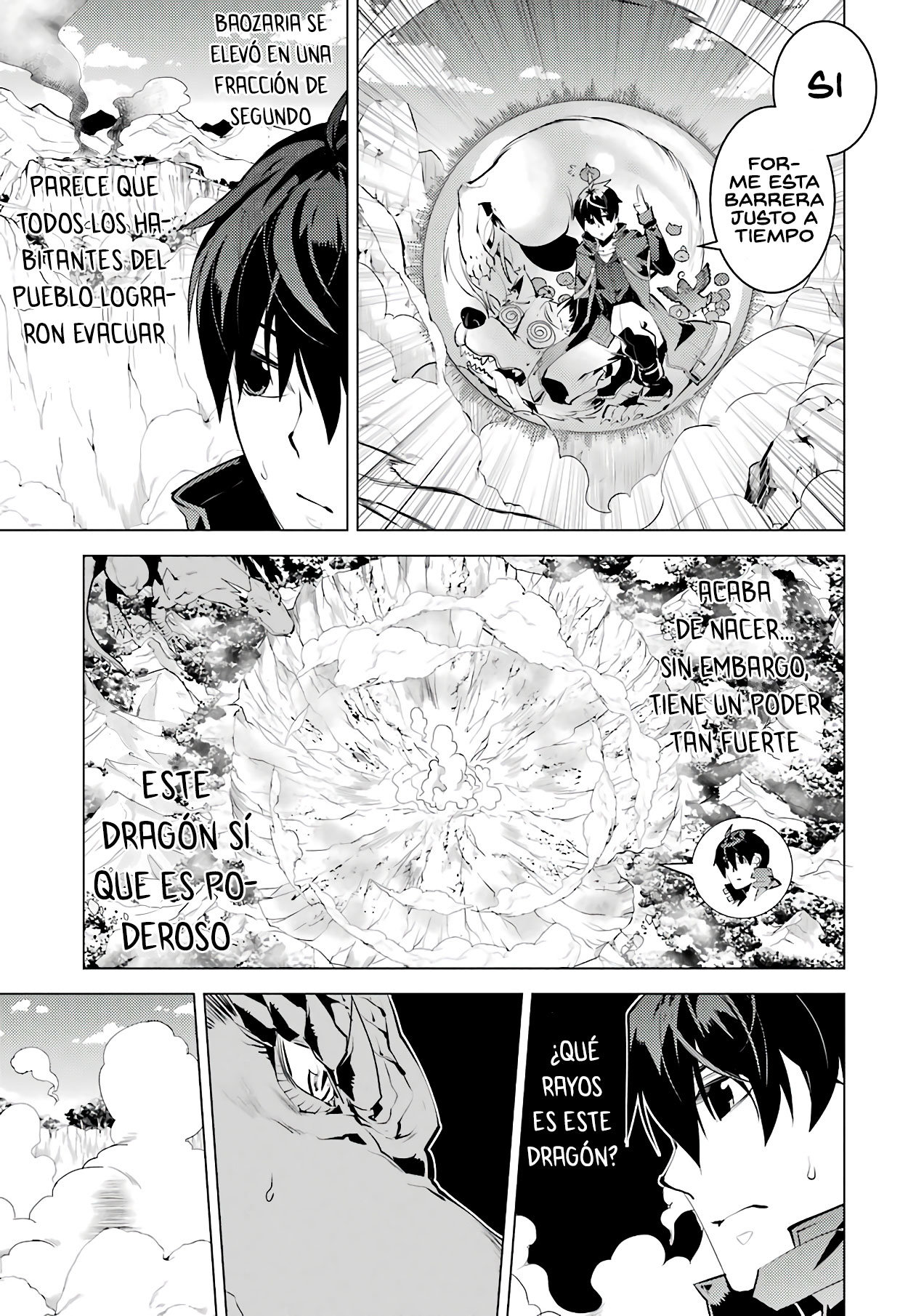 Read Life as a Reincarnated Sage in Another World~ Gaining a Second Profession and Becoming the Strongest in the World~ ES Manga Online