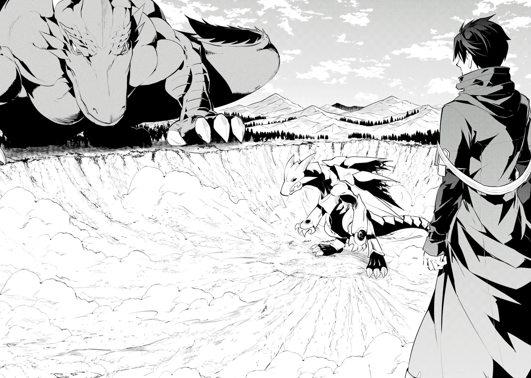 Read Life as a Reincarnated Sage in Another World~ Gaining a Second Profession and Becoming the Strongest in the World~ ES Manga Online