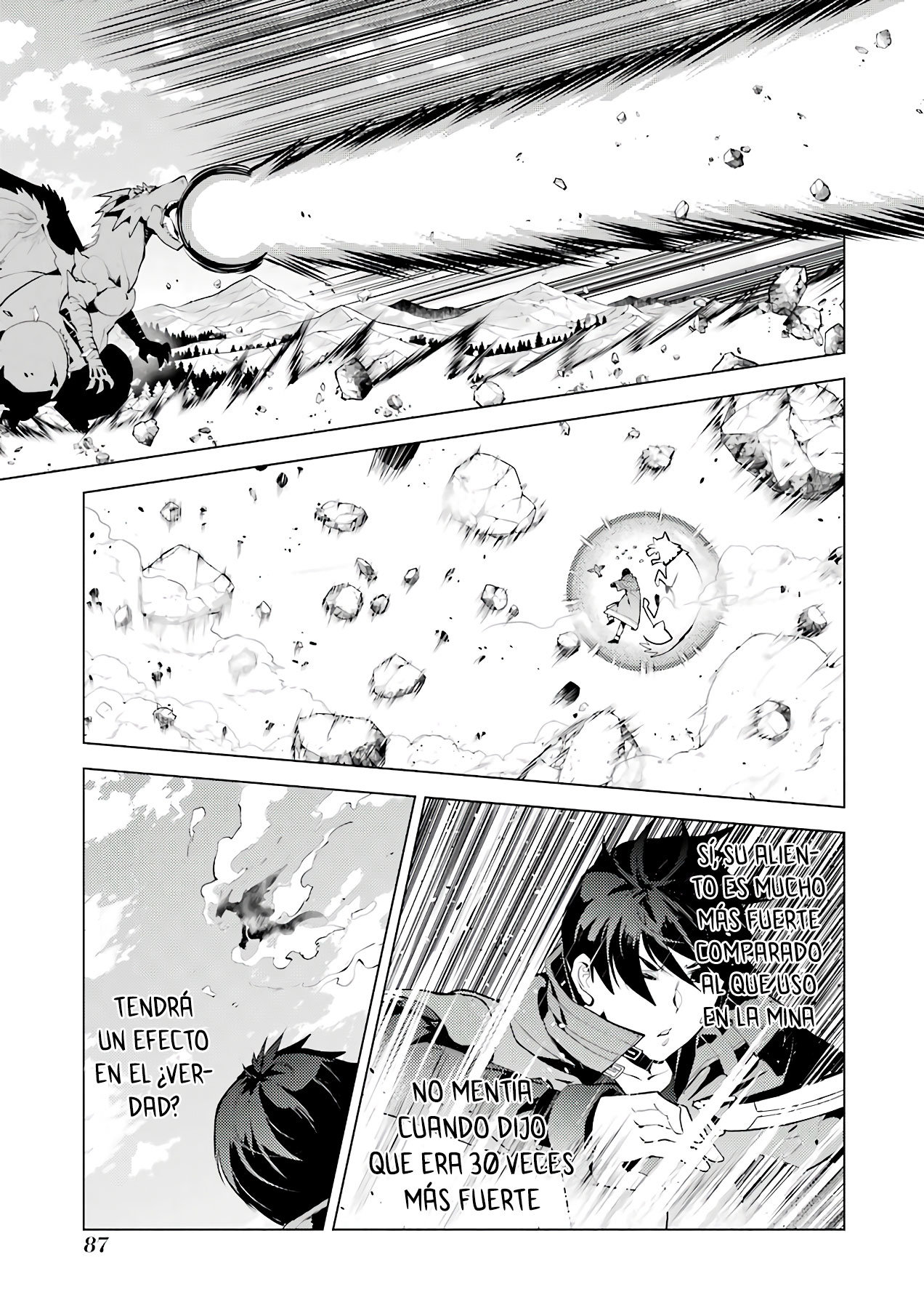 Read Life as a Reincarnated Sage in Another World~ Gaining a Second Profession and Becoming the Strongest in the World~ ES Manga Online