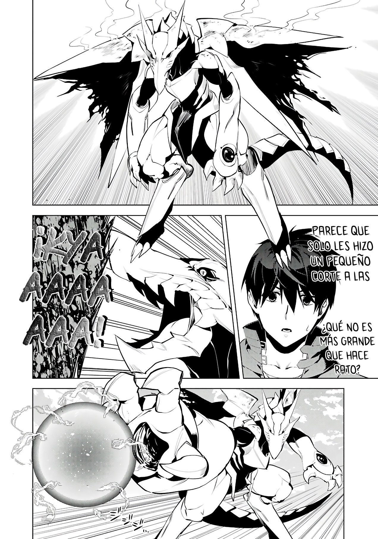Read Life as a Reincarnated Sage in Another World~ Gaining a Second Profession and Becoming the Strongest in the World~ ES Manga Online