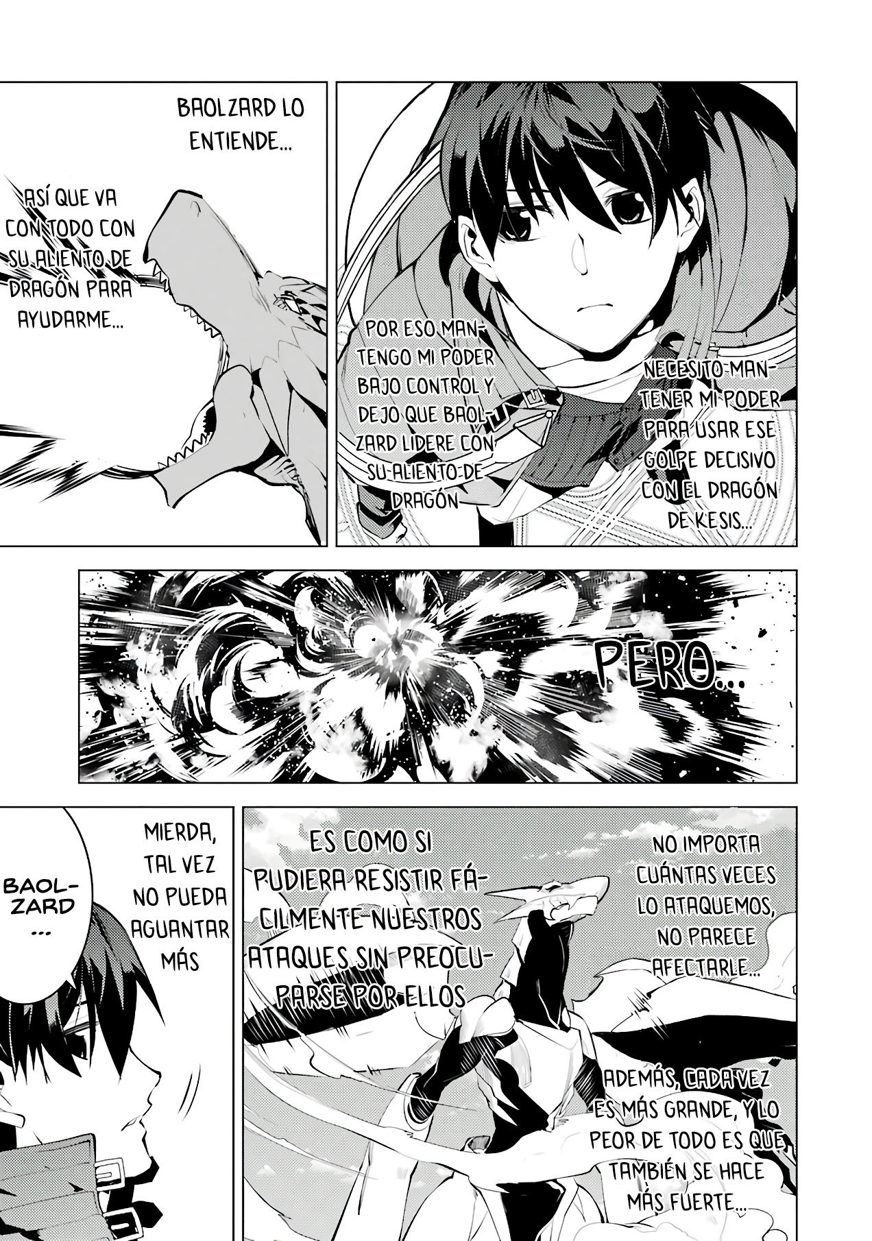 Read Life as a Reincarnated Sage in Another World~ Gaining a Second Profession and Becoming the Strongest in the World~ ES Manga Online