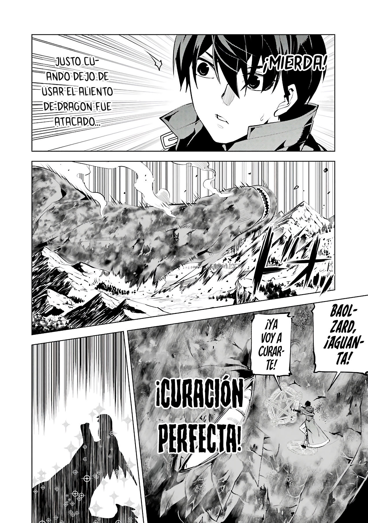 Read Life as a Reincarnated Sage in Another World~ Gaining a Second Profession and Becoming the Strongest in the World~ ES Manga Online