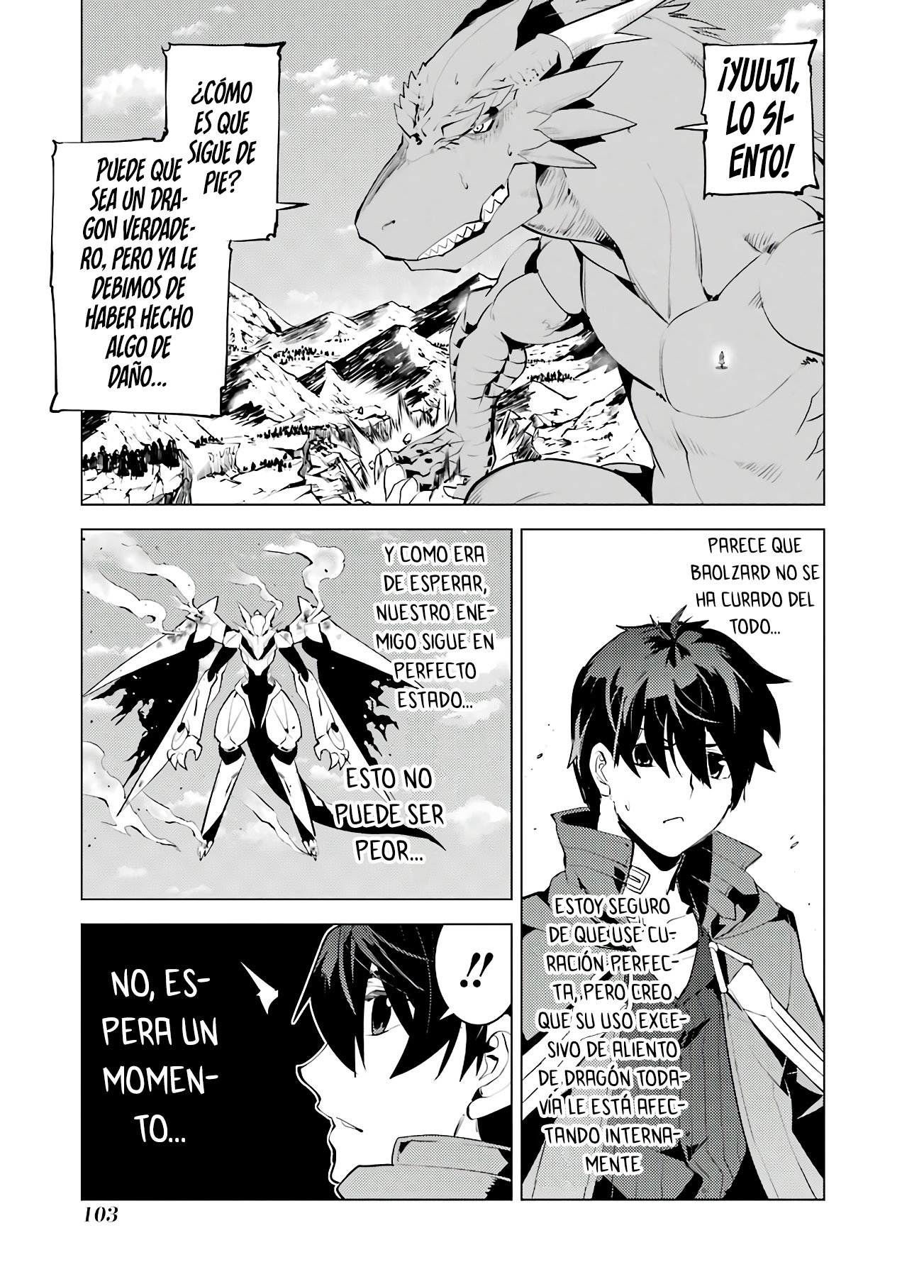 Read Life as a Reincarnated Sage in Another World~ Gaining a Second Profession and Becoming the Strongest in the World~ ES Manga Online