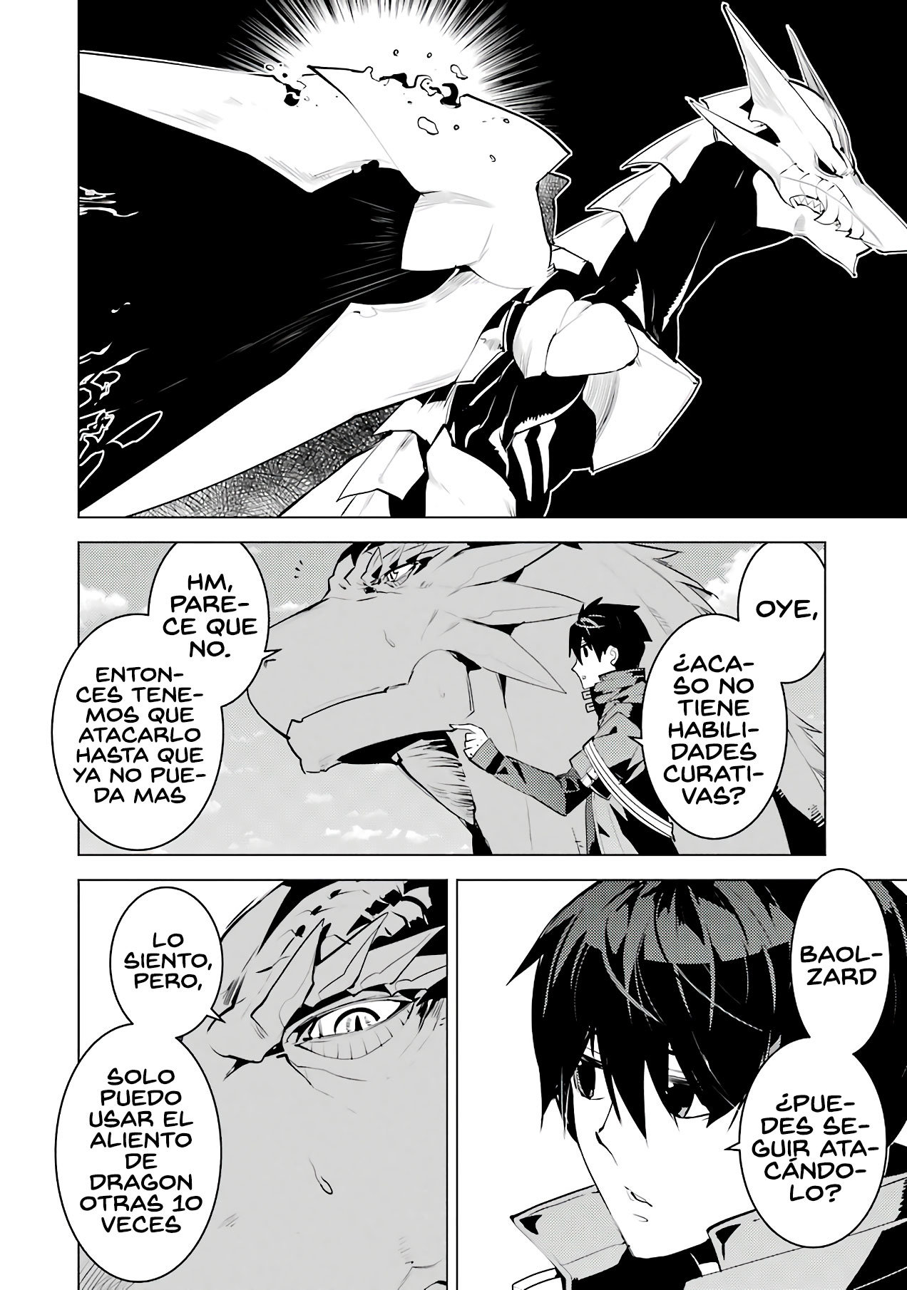 Read Life as a Reincarnated Sage in Another World~ Gaining a Second Profession and Becoming the Strongest in the World~ ES Manga Online