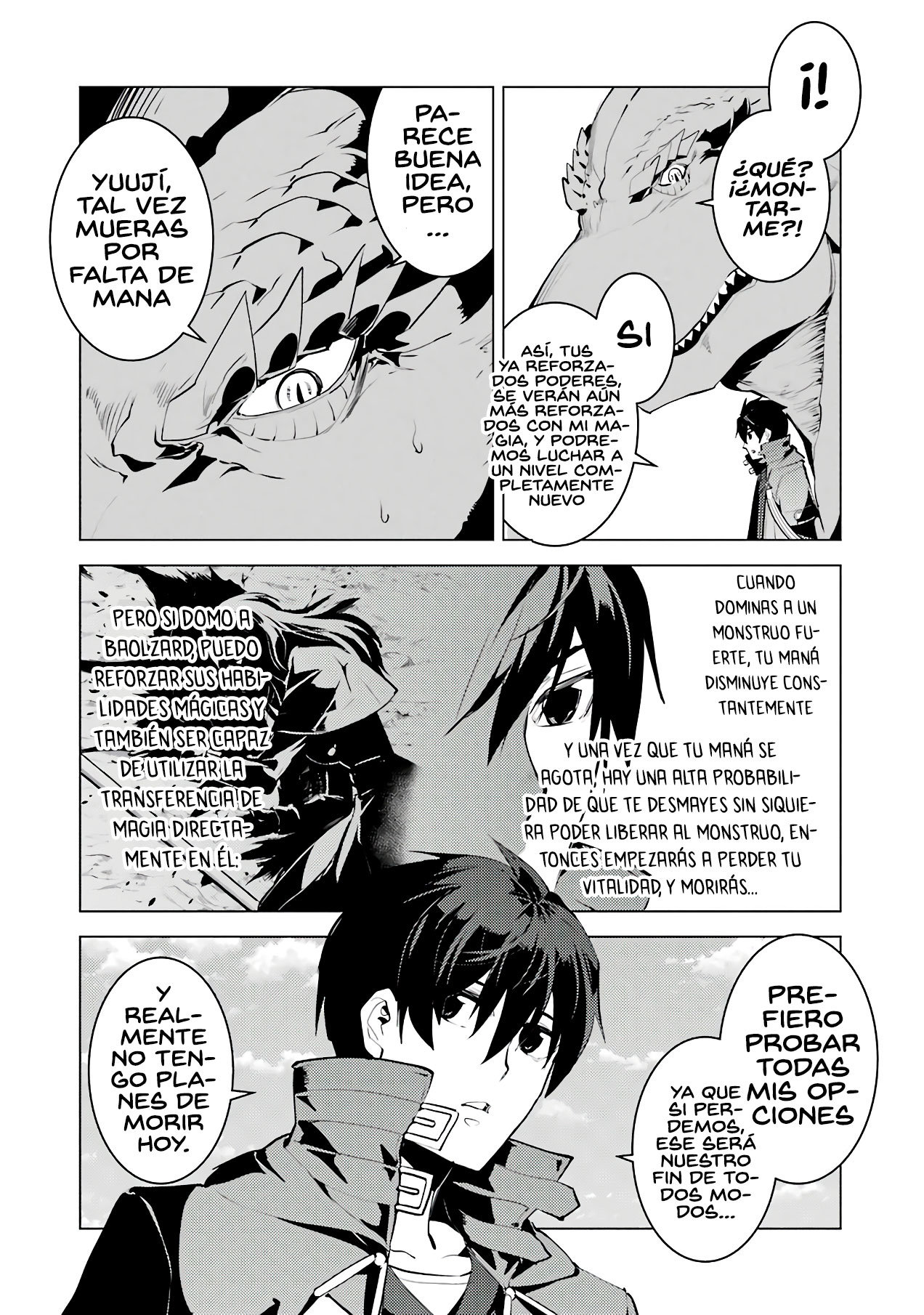 Read Life as a Reincarnated Sage in Another World~ Gaining a Second Profession and Becoming the Strongest in the World~ ES Manga Online