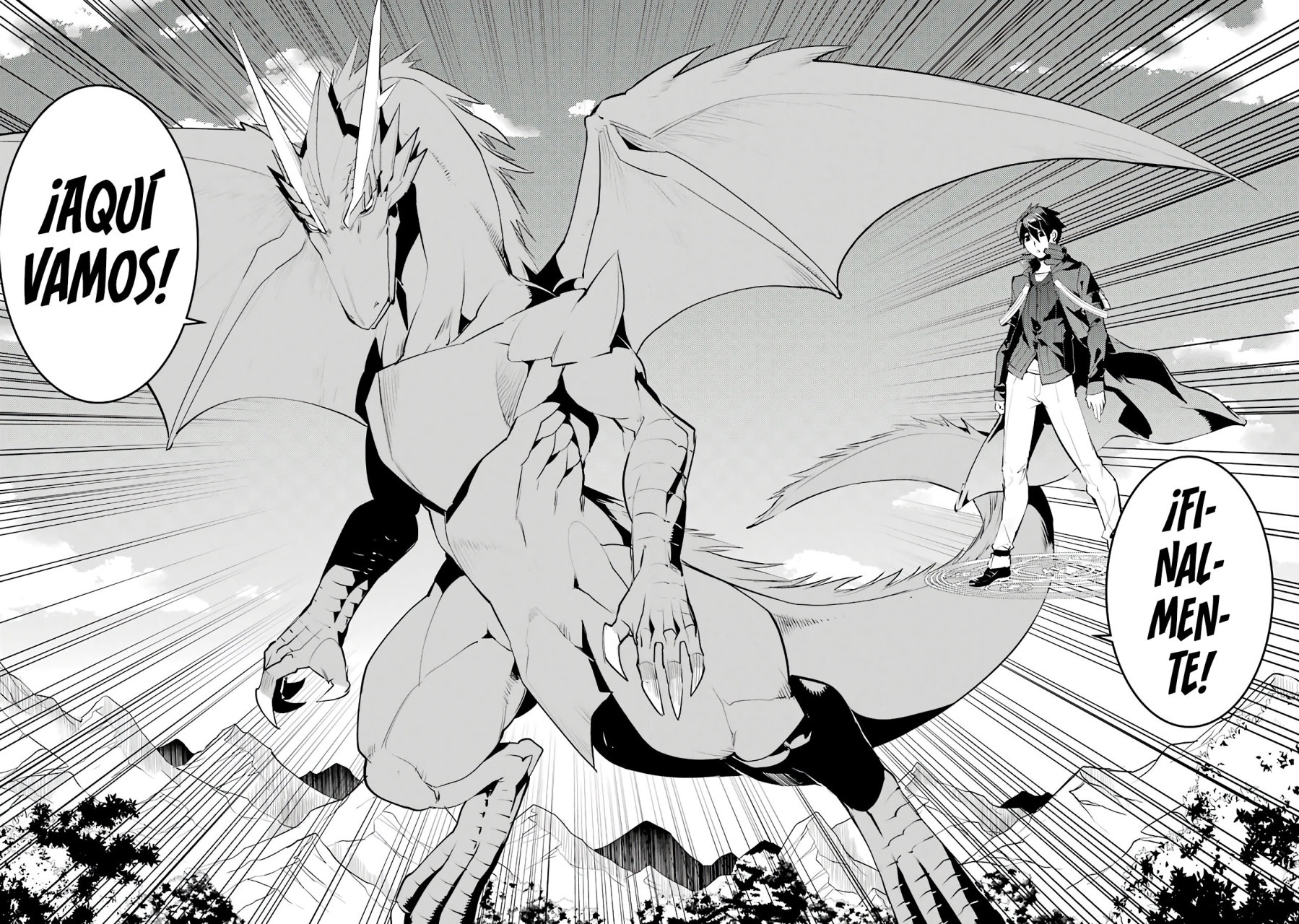 Read Life as a Reincarnated Sage in Another World~ Gaining a Second Profession and Becoming the Strongest in the World~ ES Manga Online