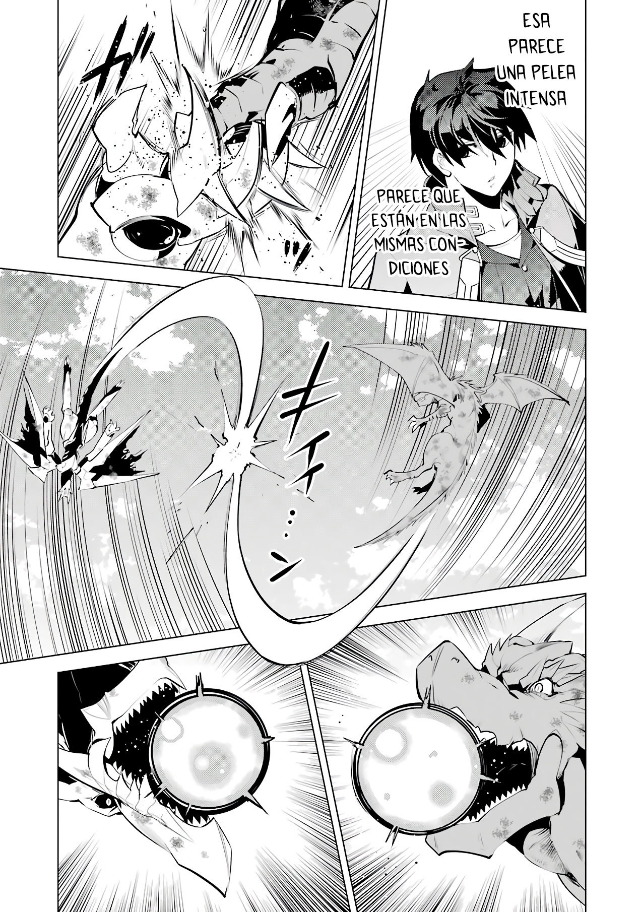 Read Life as a Reincarnated Sage in Another World~ Gaining a Second Profession and Becoming the Strongest in the World~ ES Manga Online