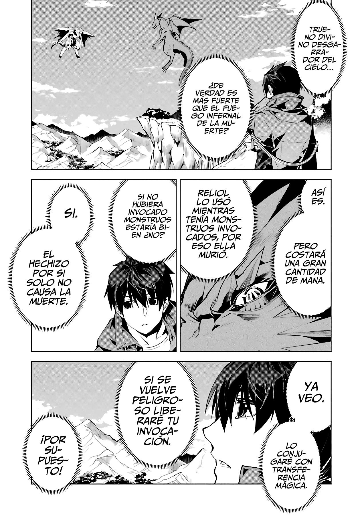 Read Life as a Reincarnated Sage in Another World~ Gaining a Second Profession and Becoming the Strongest in the World~ ES Manga Online