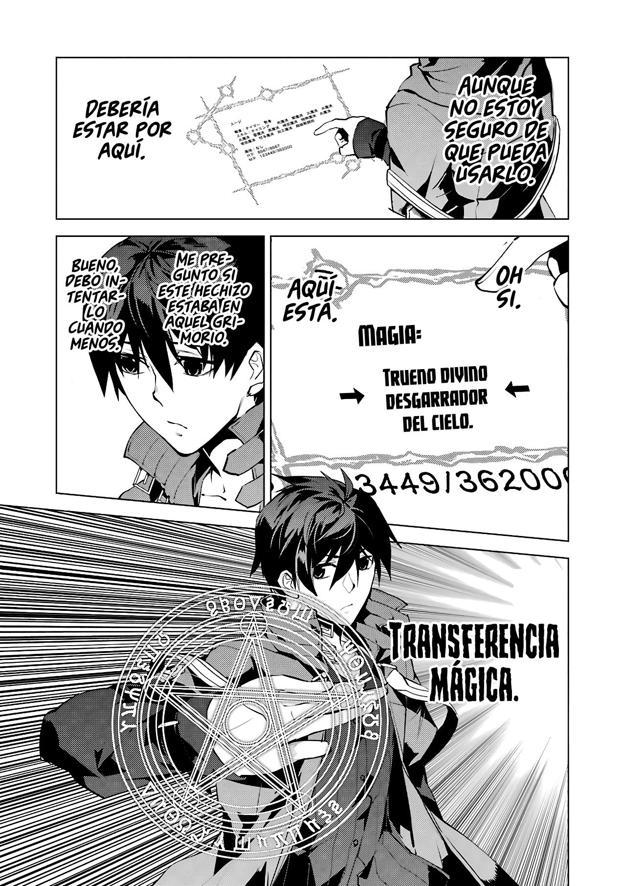 Read Life as a Reincarnated Sage in Another World~ Gaining a Second Profession and Becoming the Strongest in the World~ ES Manga Online