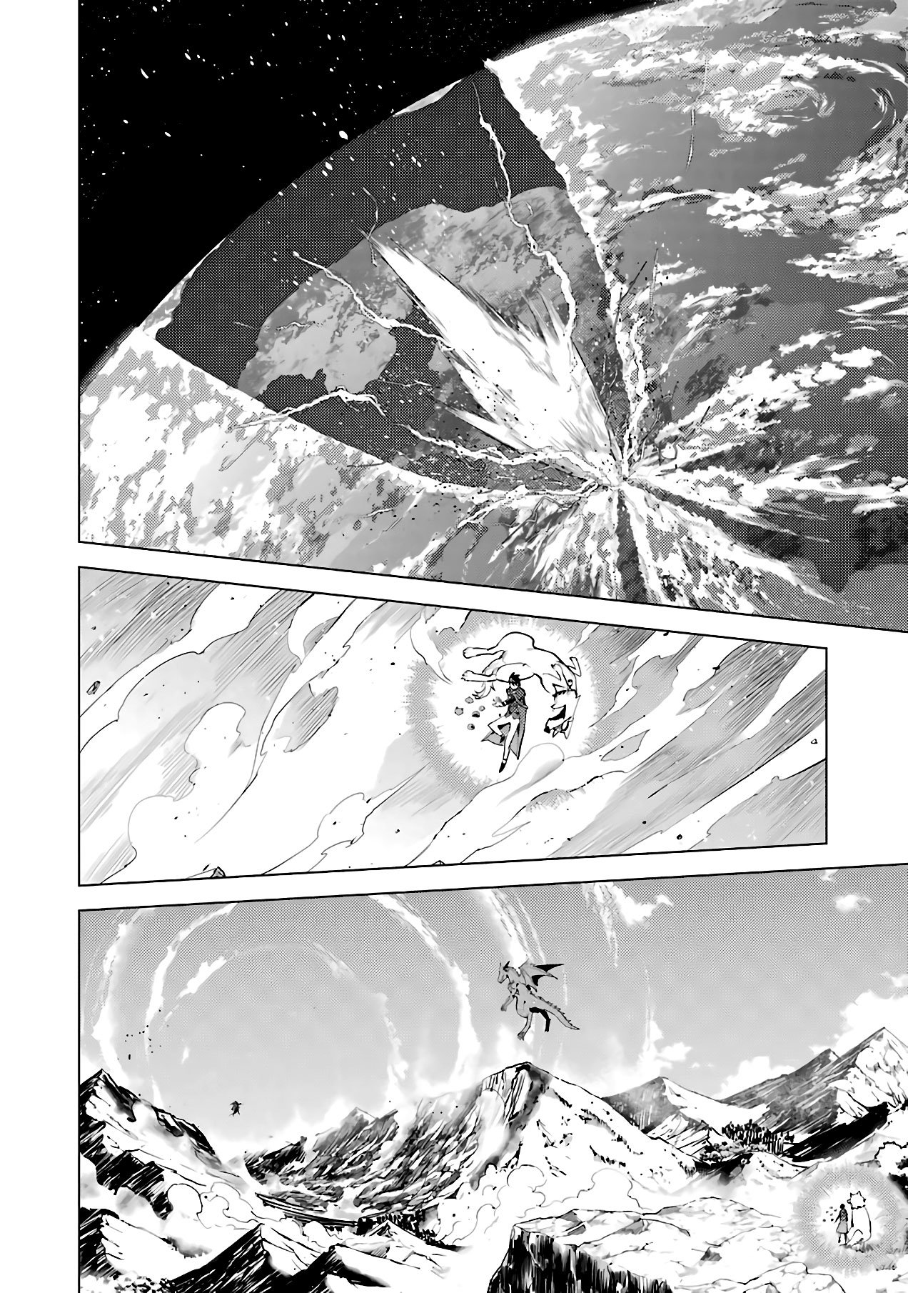 Read Life as a Reincarnated Sage in Another World~ Gaining a Second Profession and Becoming the Strongest in the World~ ES Manga Online