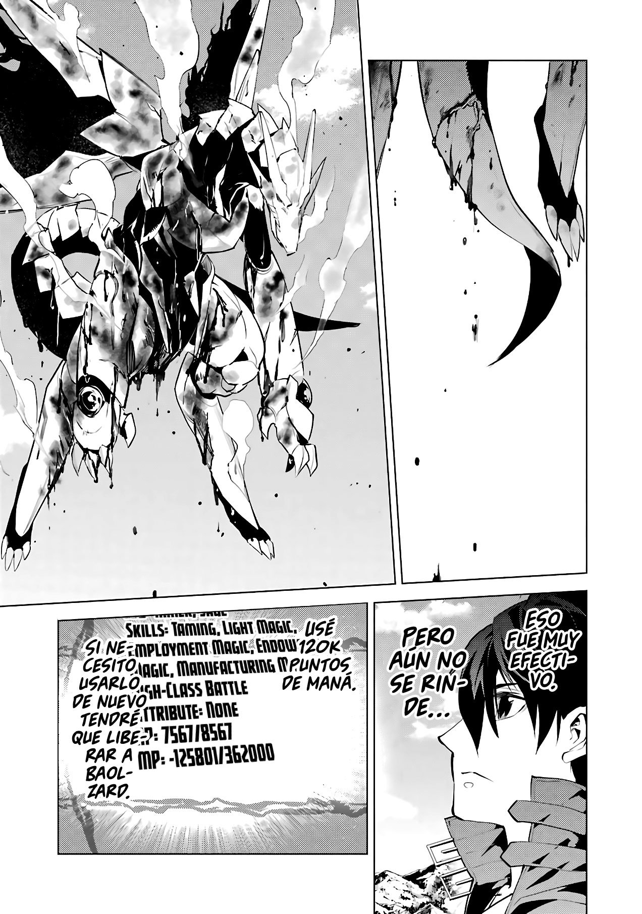 Read Life as a Reincarnated Sage in Another World~ Gaining a Second Profession and Becoming the Strongest in the World~ ES Manga Online
