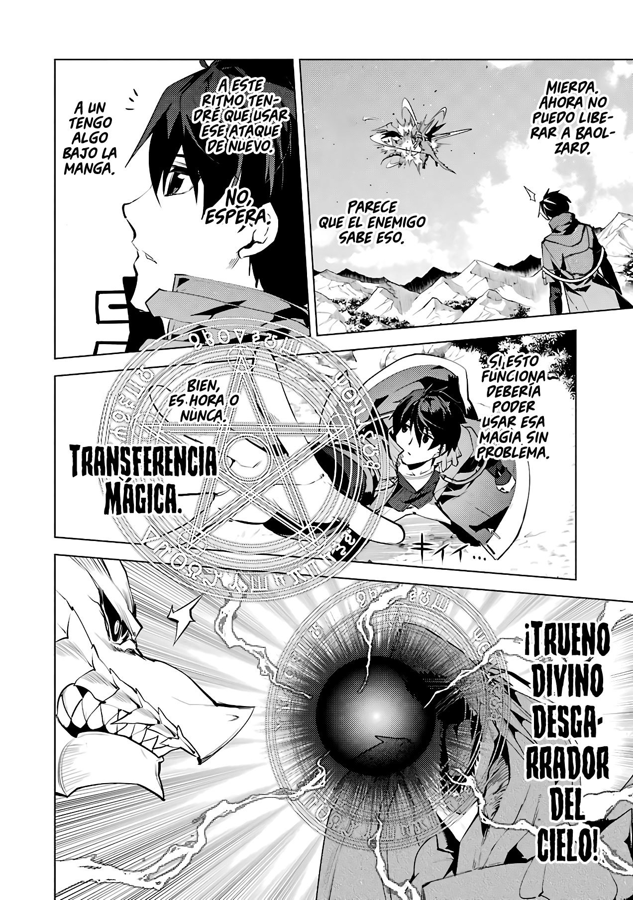 Read Life as a Reincarnated Sage in Another World~ Gaining a Second Profession and Becoming the Strongest in the World~ ES Manga Online