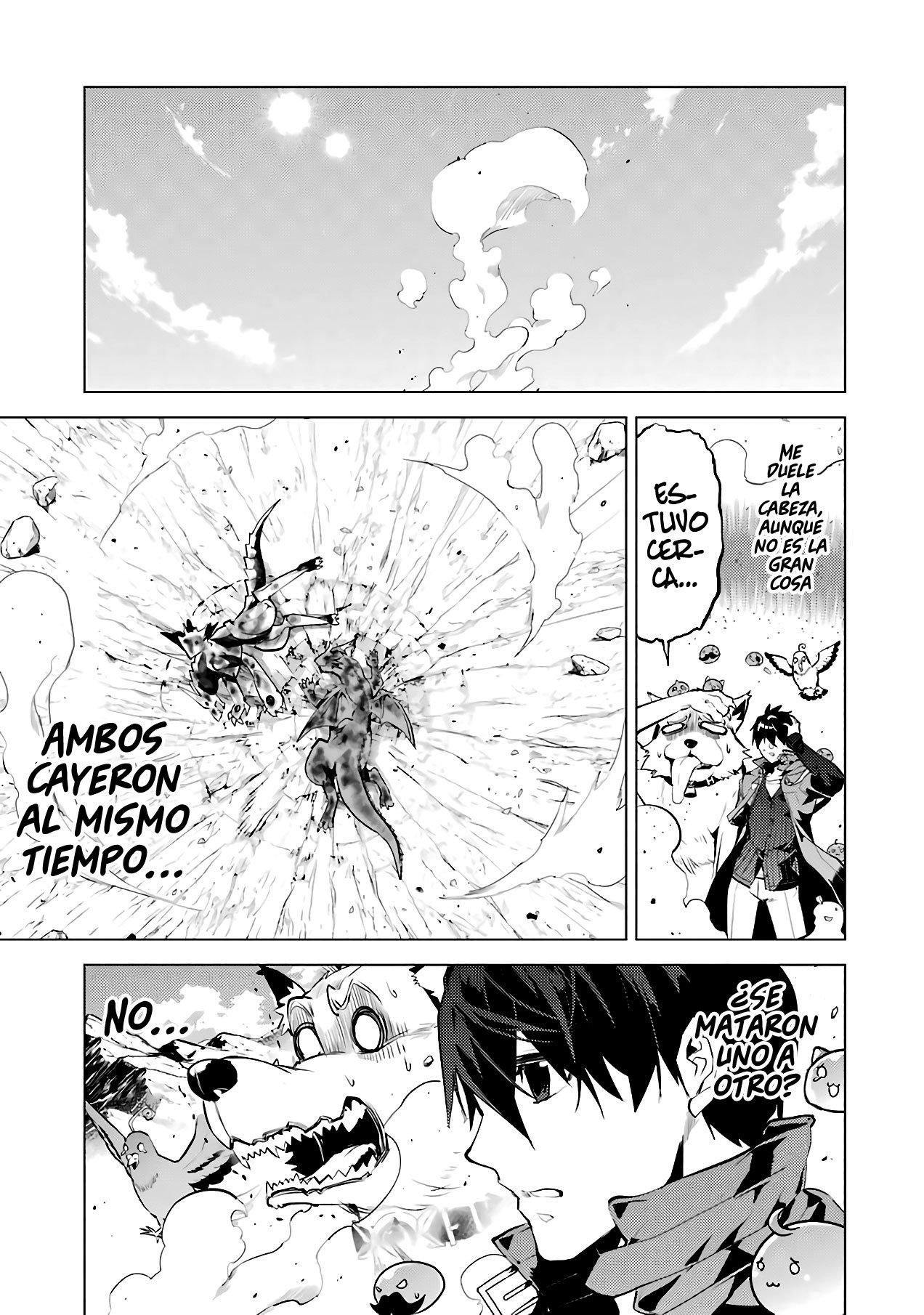 Read Life as a Reincarnated Sage in Another World~ Gaining a Second Profession and Becoming the Strongest in the World~ ES Manga Online