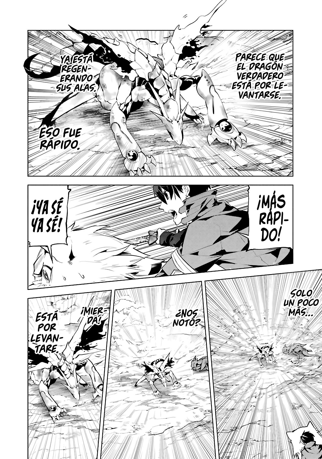 Read Life as a Reincarnated Sage in Another World~ Gaining a Second Profession and Becoming the Strongest in the World~ ES Manga Online