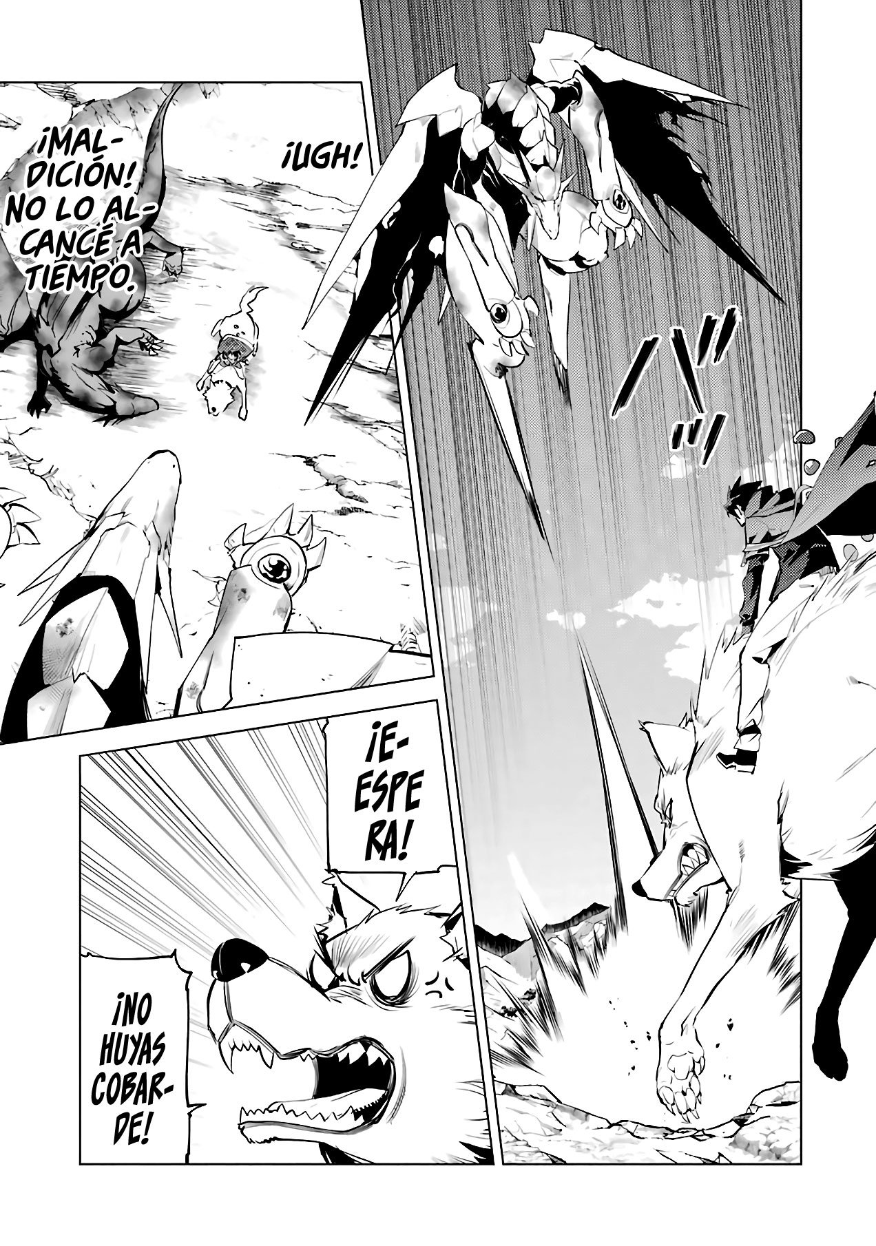 Read Life as a Reincarnated Sage in Another World~ Gaining a Second Profession and Becoming the Strongest in the World~ ES Manga Online