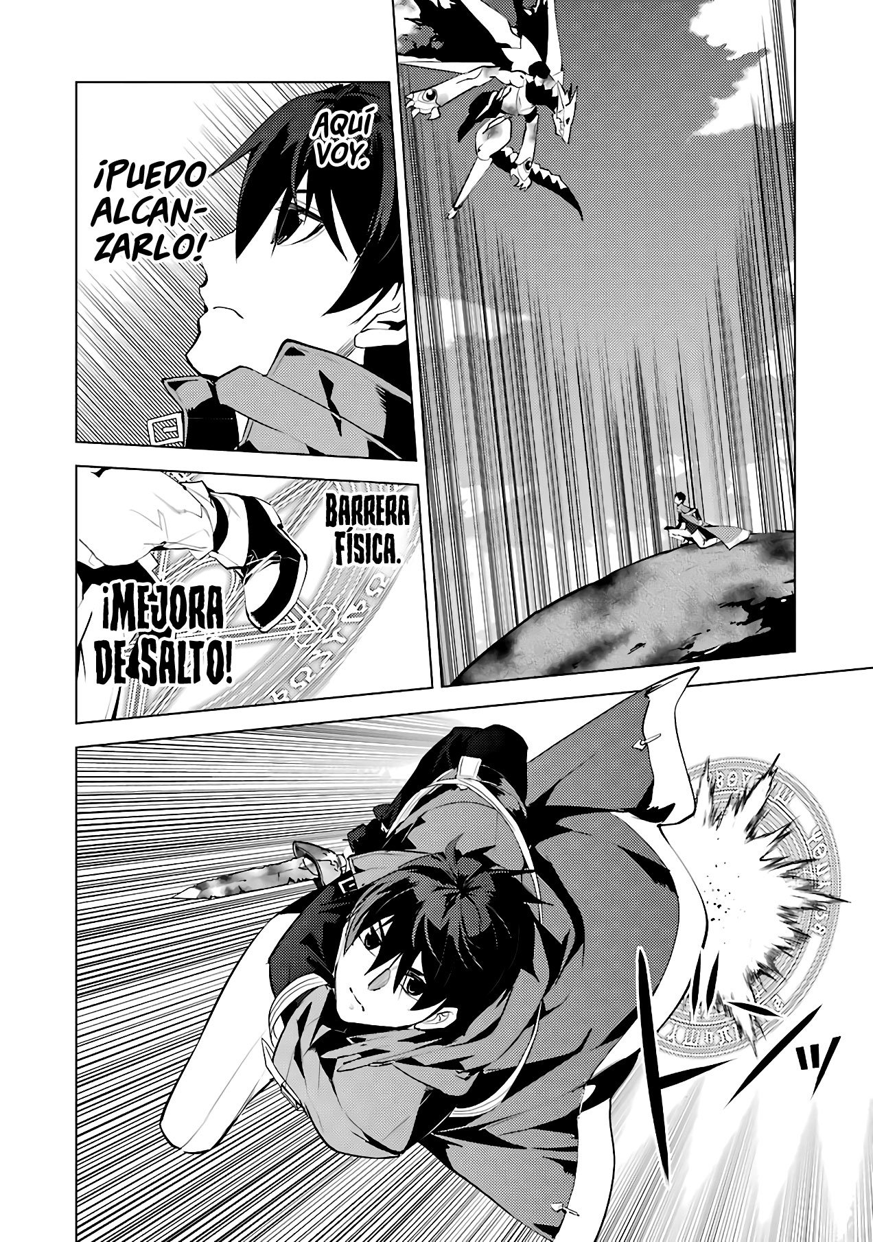 Read Life as a Reincarnated Sage in Another World~ Gaining a Second Profession and Becoming the Strongest in the World~ ES Manga Online