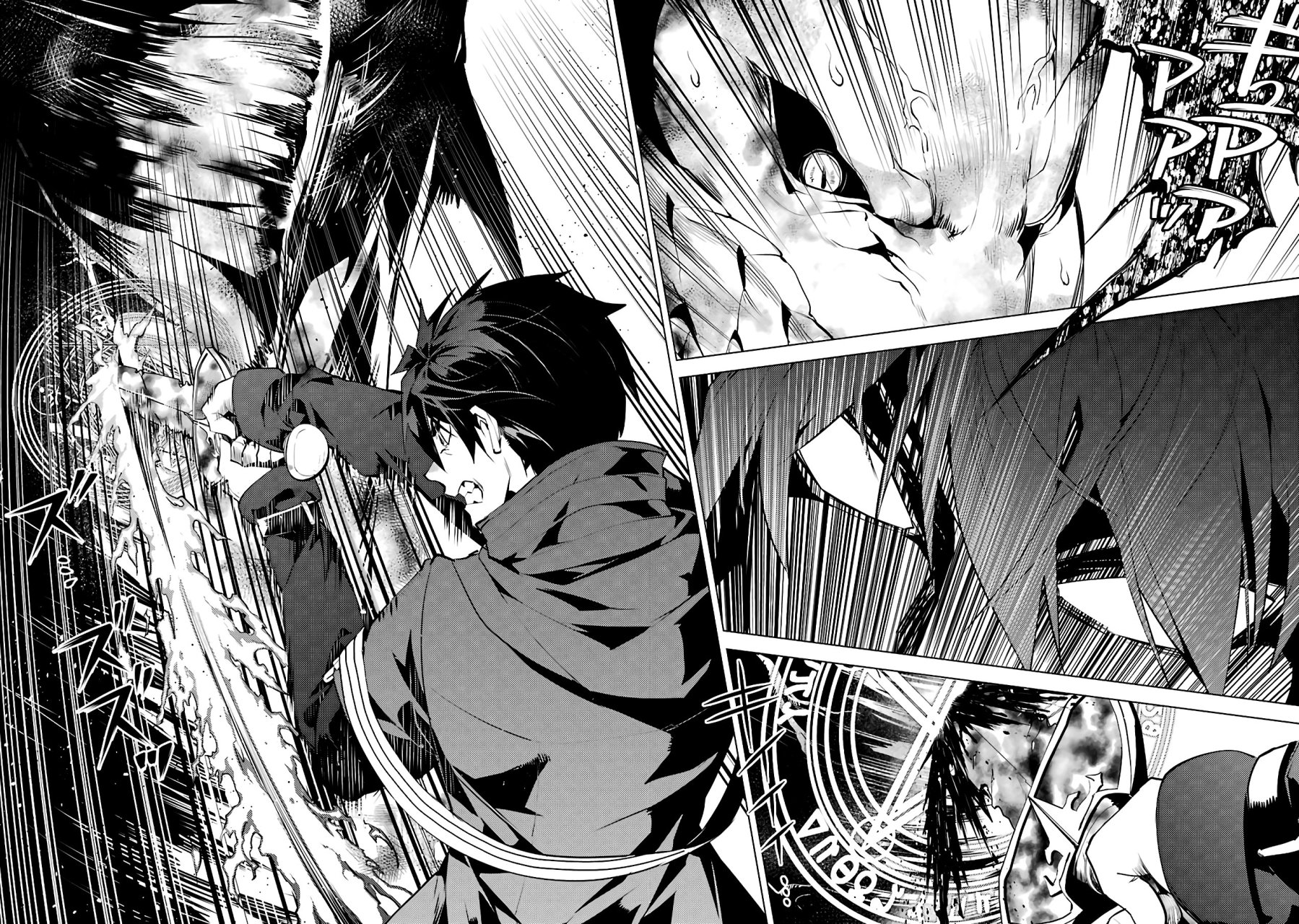Read Life as a Reincarnated Sage in Another World~ Gaining a Second Profession and Becoming the Strongest in the World~ ES Manga Online