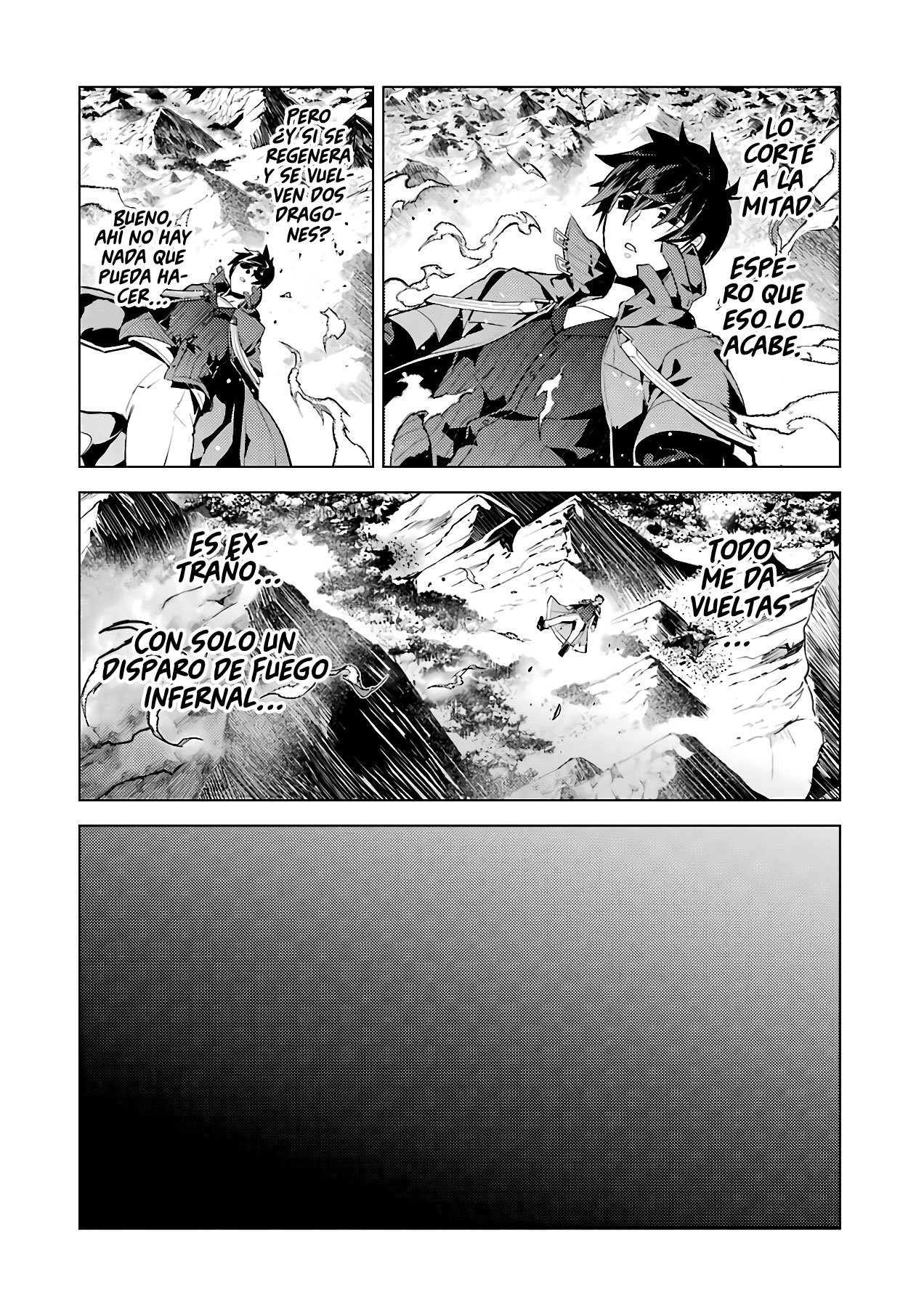 Read Life as a Reincarnated Sage in Another World~ Gaining a Second Profession and Becoming the Strongest in the World~ ES Manga Online