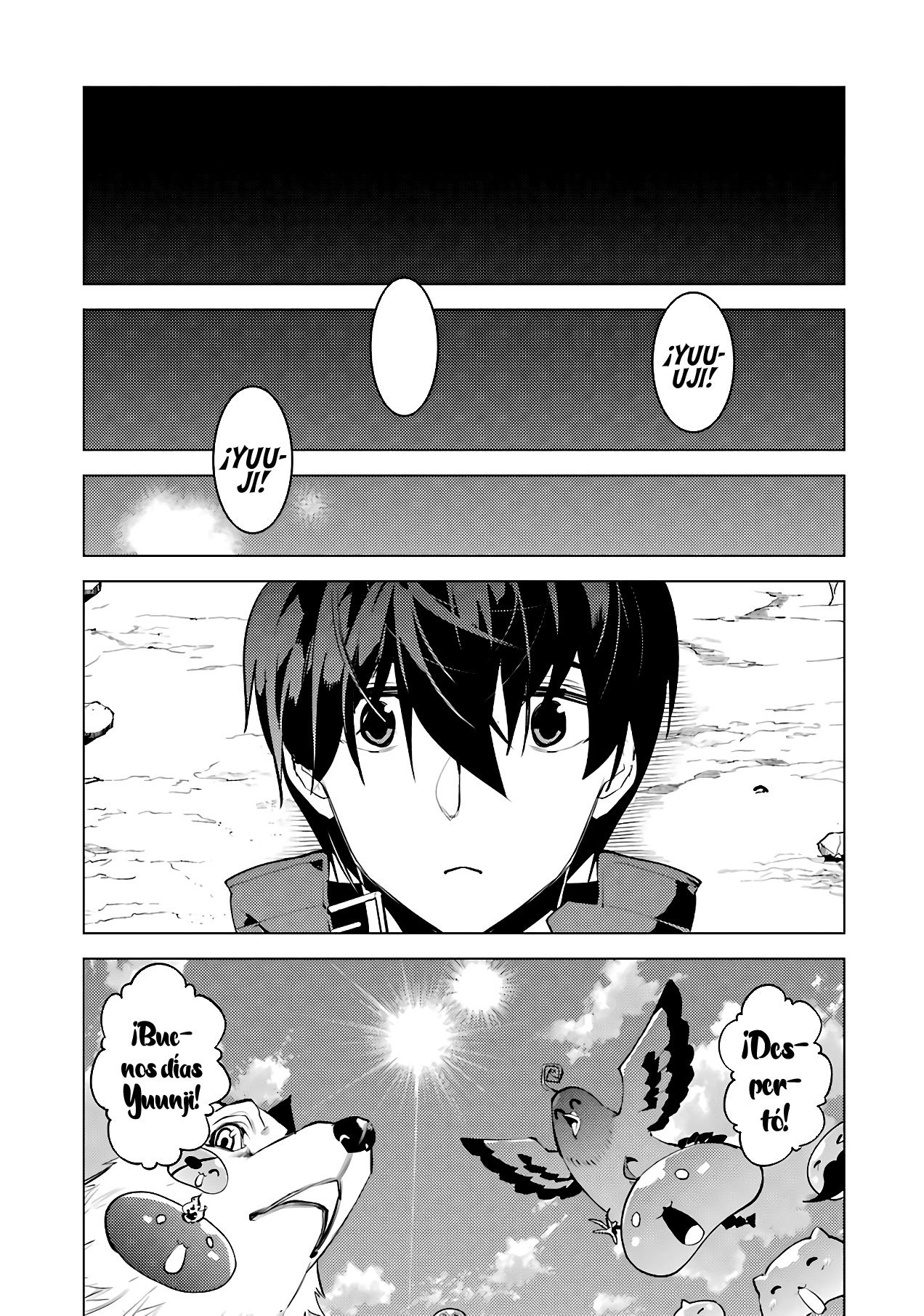 Read Life as a Reincarnated Sage in Another World~ Gaining a Second Profession and Becoming the Strongest in the World~ ES Manga Online