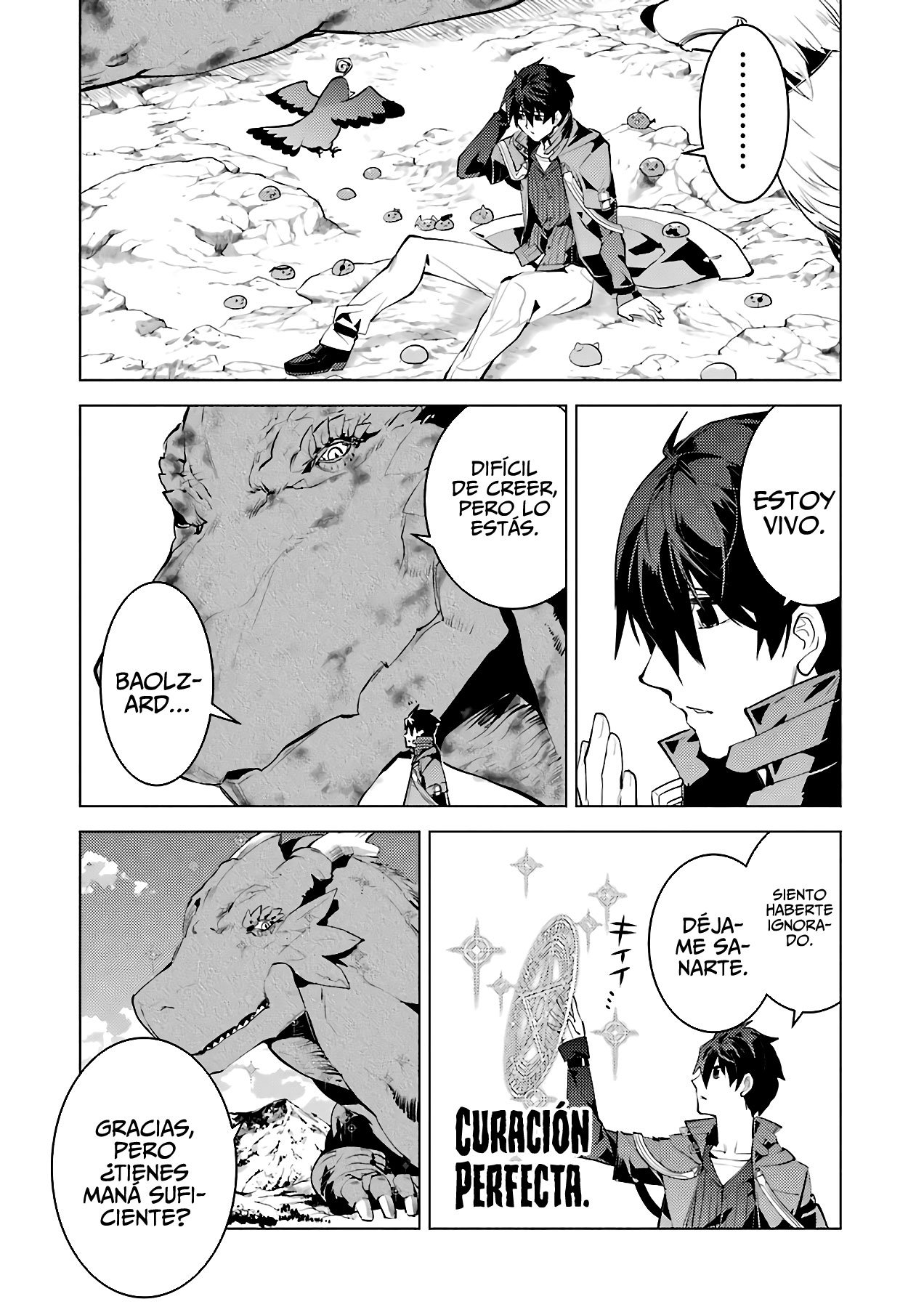 Read Life as a Reincarnated Sage in Another World~ Gaining a Second Profession and Becoming the Strongest in the World~ ES Manga Online